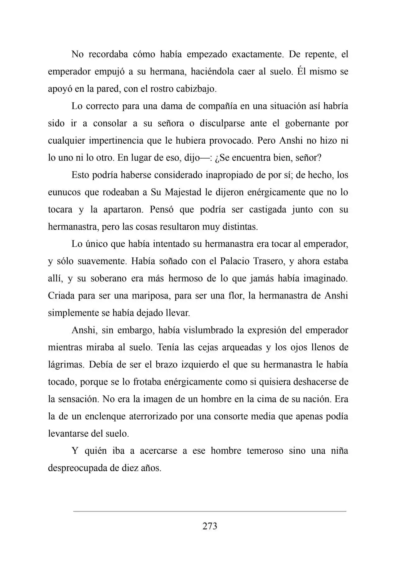 Kusuriya No Hitorigoto (Novela) (Novela) - Capítulo 65 - Página 26 - LectorTMOo