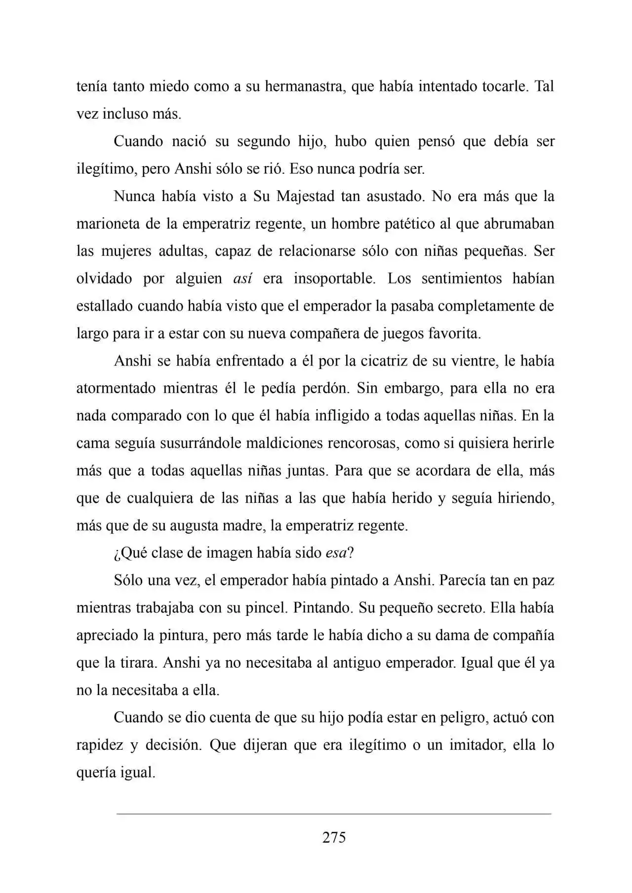 Kusuriya No Hitorigoto (Novela) (Novela) - Capítulo 65 - Página 28 - LectorTMOo