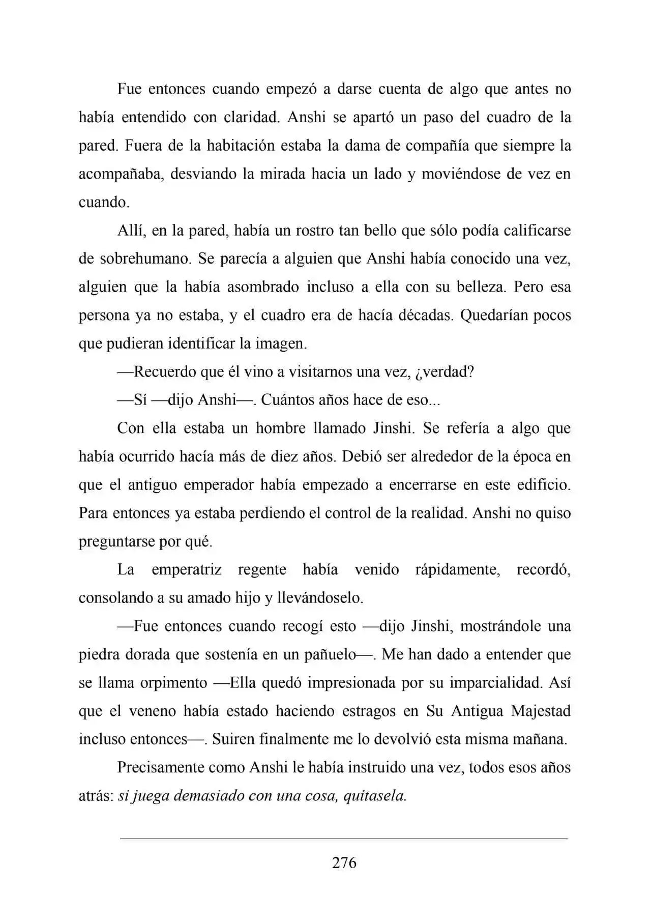 Kusuriya No Hitorigoto (Novela) (Novela) - Capítulo 65 - Página 29 - LectorTMOo