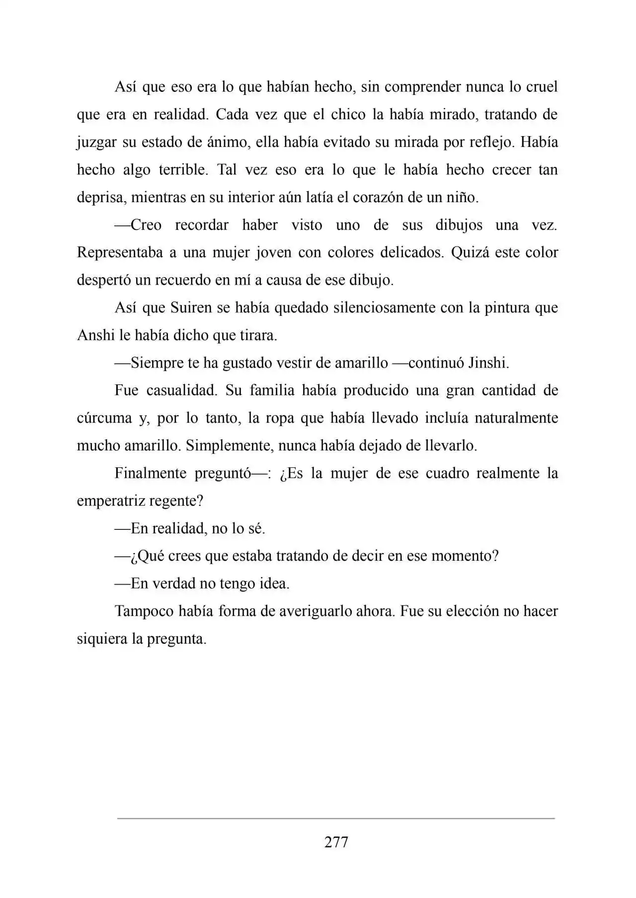Kusuriya No Hitorigoto (Novela) (Novela) - Capítulo 65 - Página 30 - LectorTMOo