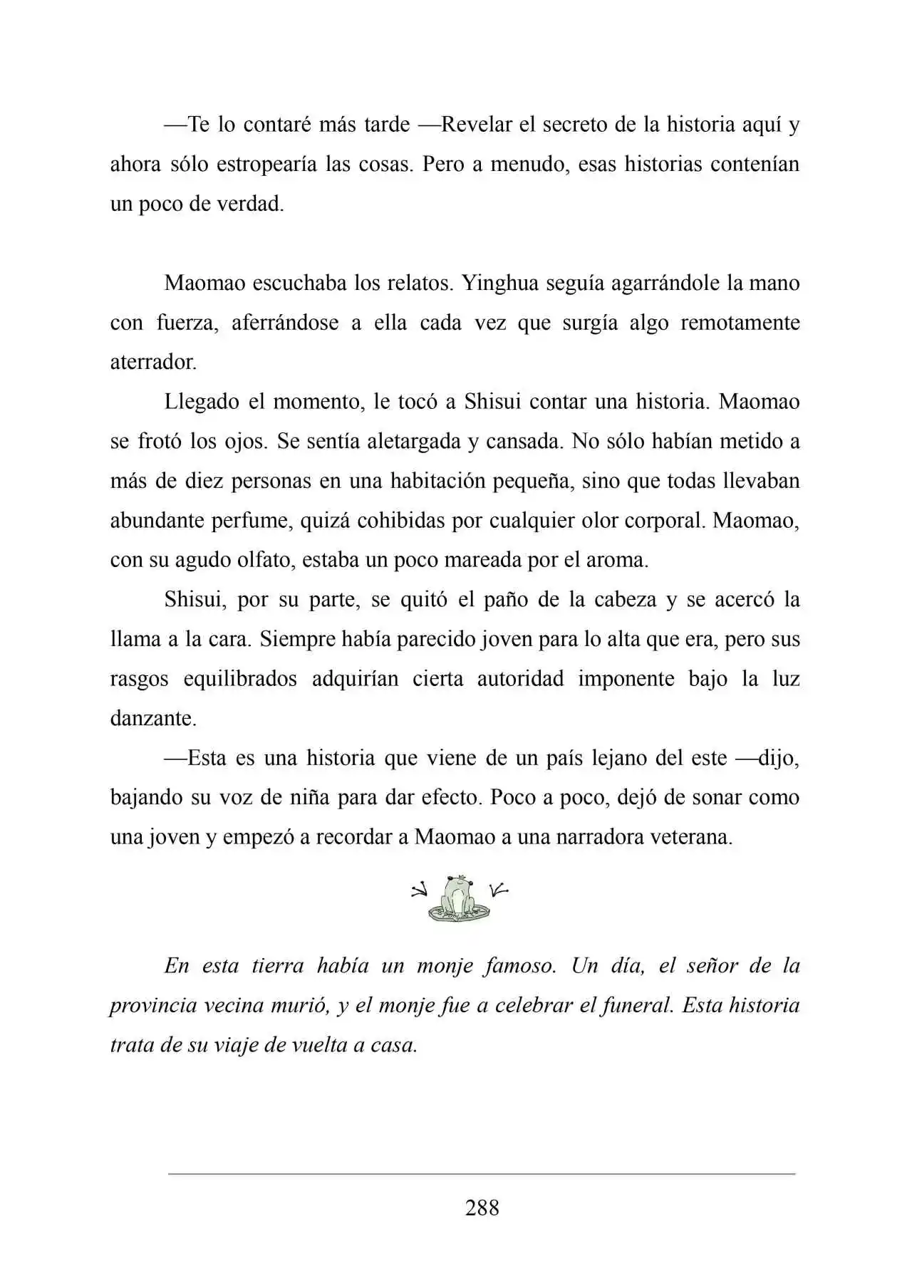 Kusuriya No Hitorigoto (Novela) (Novela) - Capítulo 66 - Página 9 - LectorTMOo