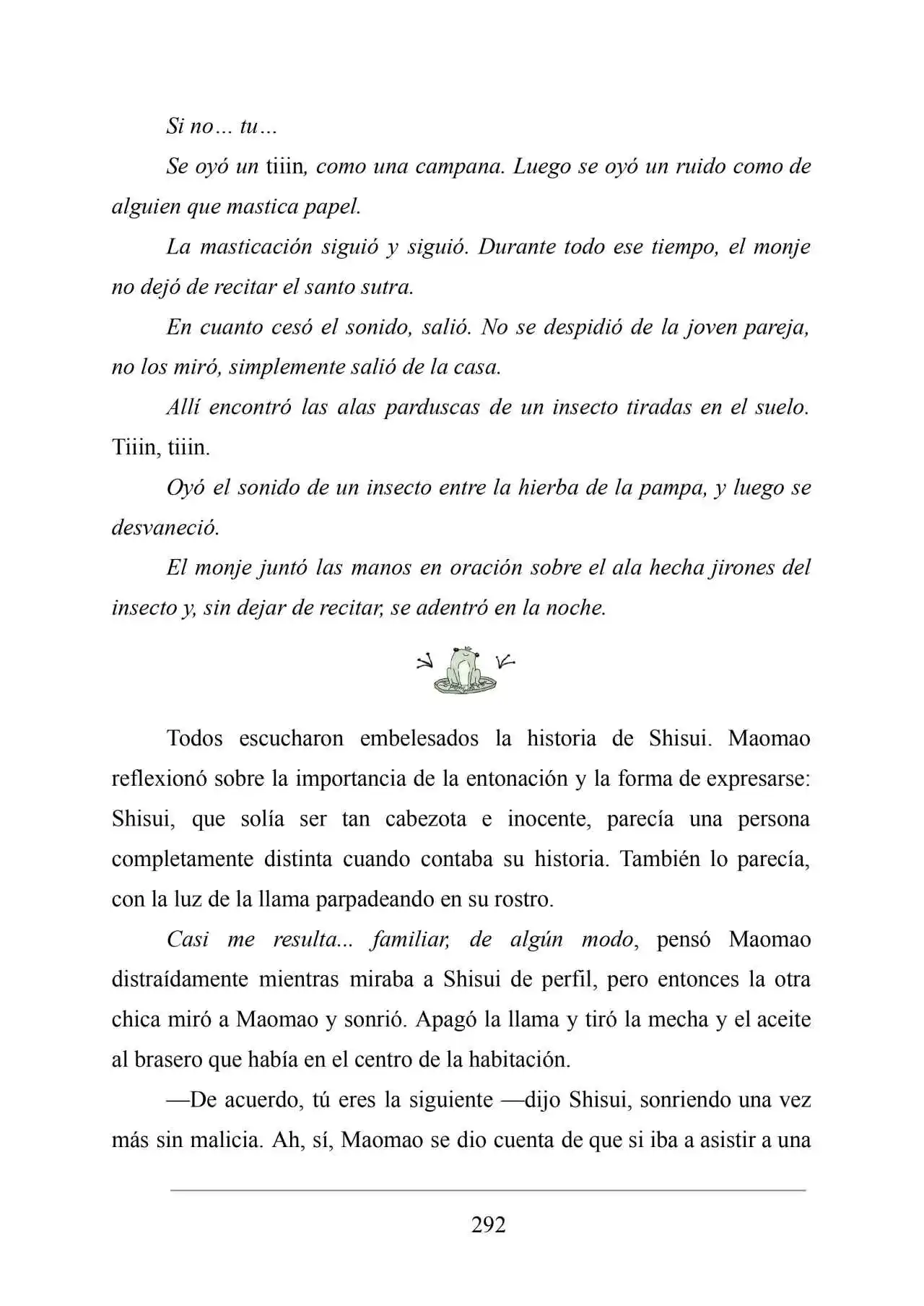 Kusuriya No Hitorigoto (Novela) (Novela) - Capítulo 66 - Página 13 - LectorTMOo