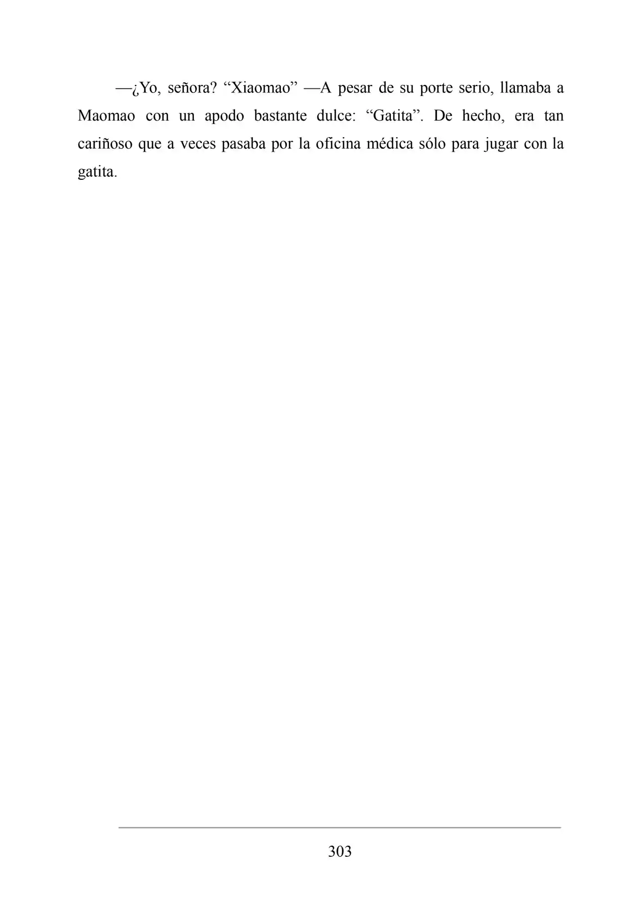 Kusuriya No Hitorigoto (Novela) (Novela) - Capítulo 67 - Página 4 - LectorTMOo