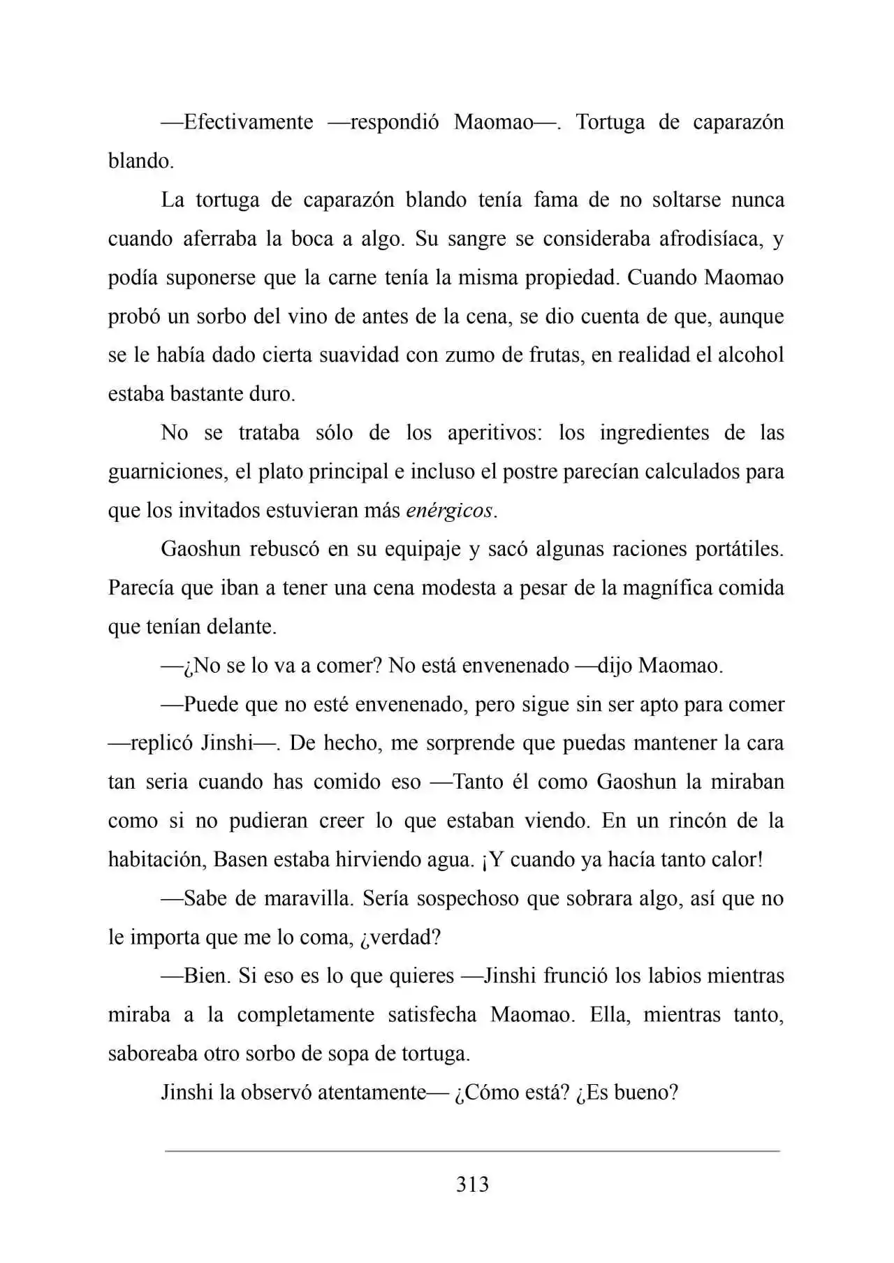 Kusuriya No Hitorigoto (Novela) (Novela) - Capítulo 67 - Página 14 - LectorTMOo