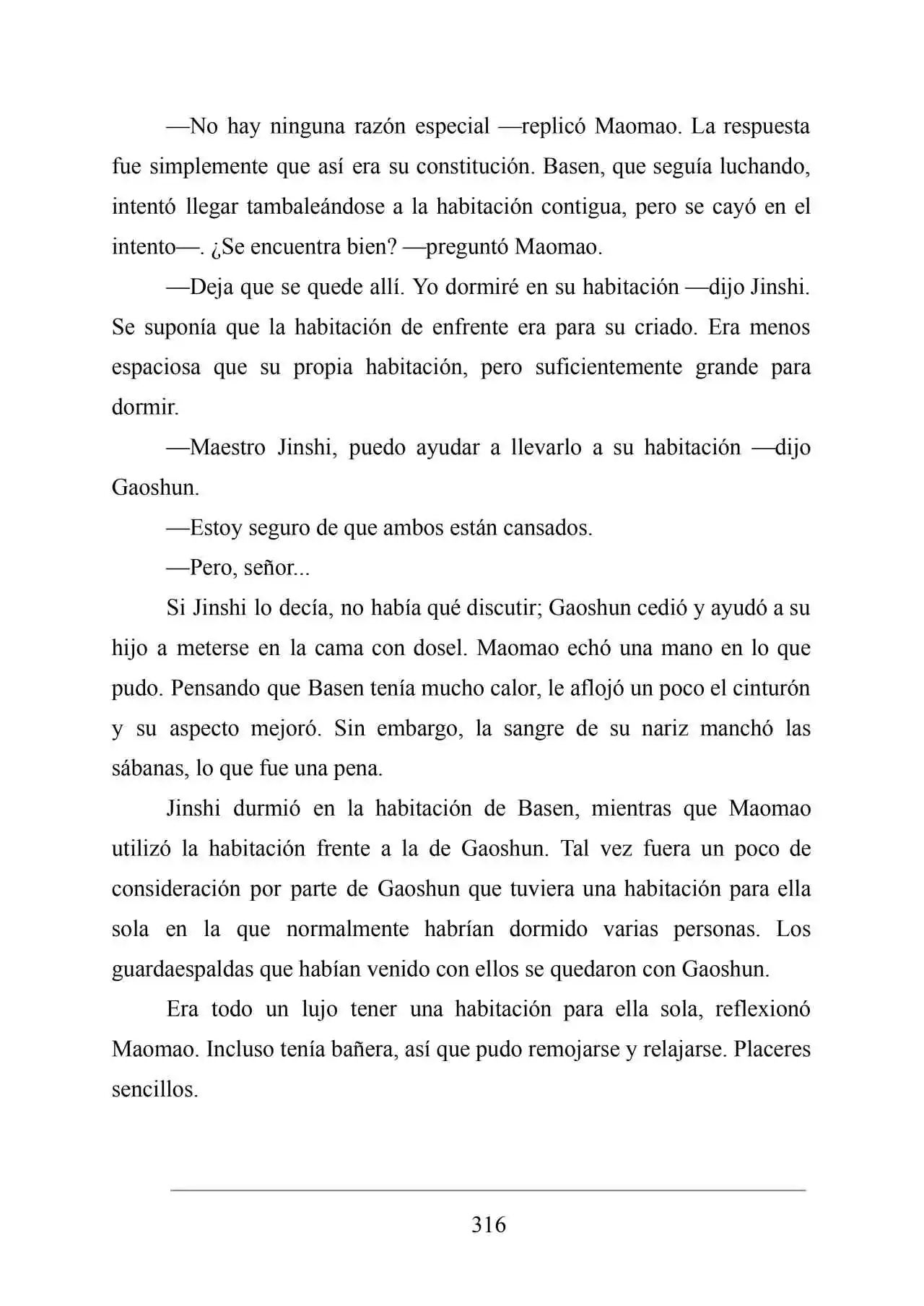 Kusuriya No Hitorigoto (Novela) (Novela) - Capítulo 67 - Página 17 - LectorTMOo