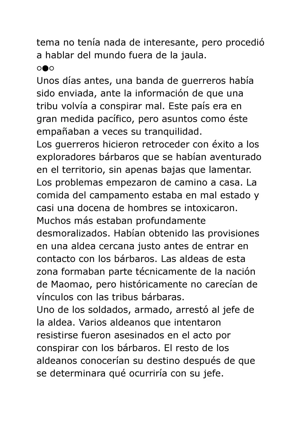 Kusuriya No Hitorigoto (Novela) (Novela) - Capítulo 7 - Página 7 - LectorTMOo