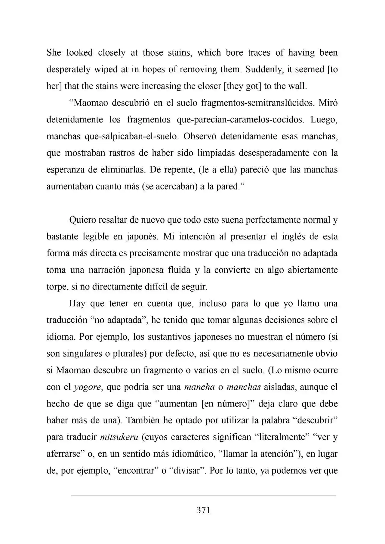 Kusuriya No Hitorigoto (Novela) (Novela) - Capítulo 70.50 - Página 18 - LectorTMOo