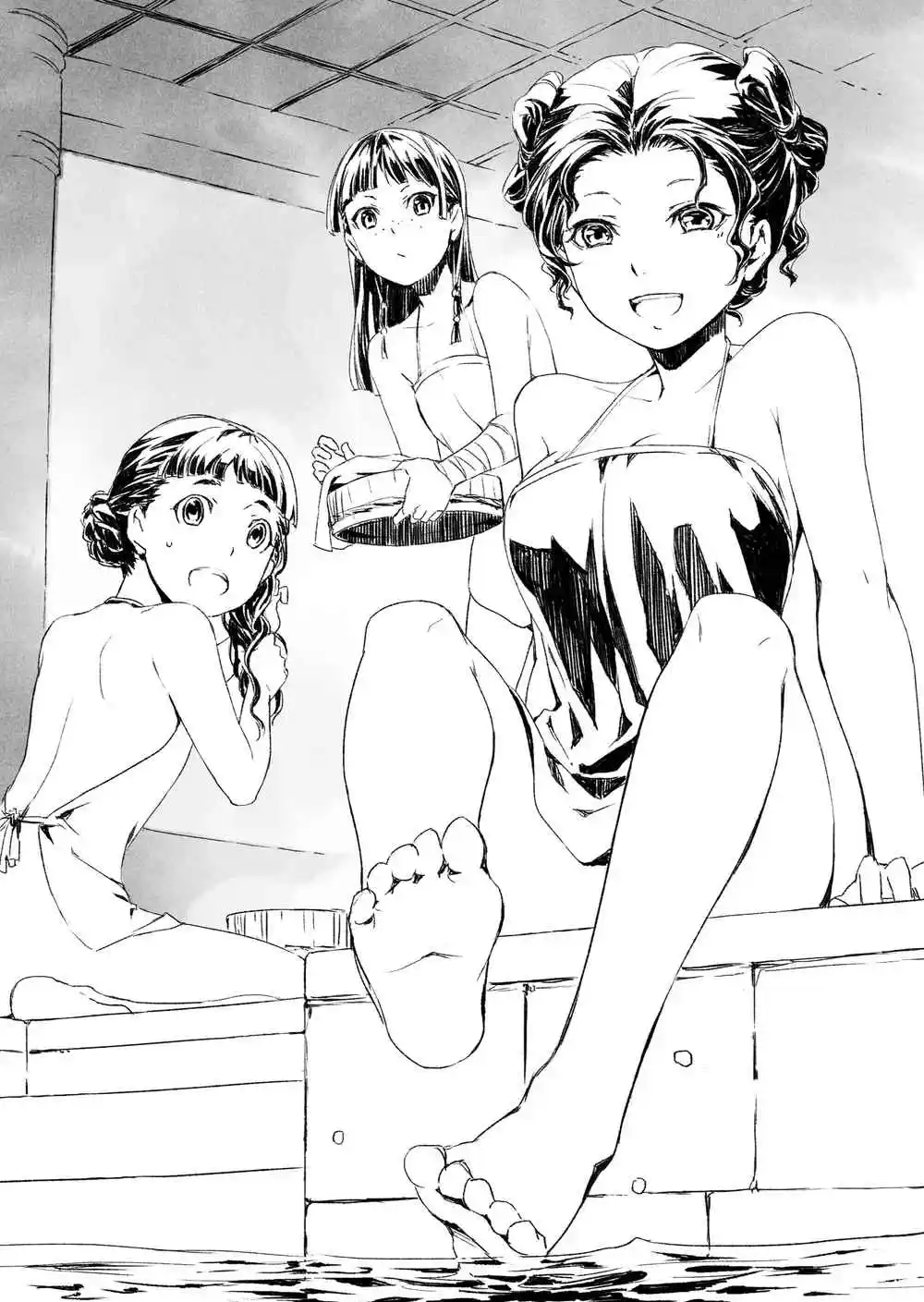 Kusuriya No Hitorigoto (Novela) (Novela) - Capítulo 71 - Página 5 - LectorTMOo