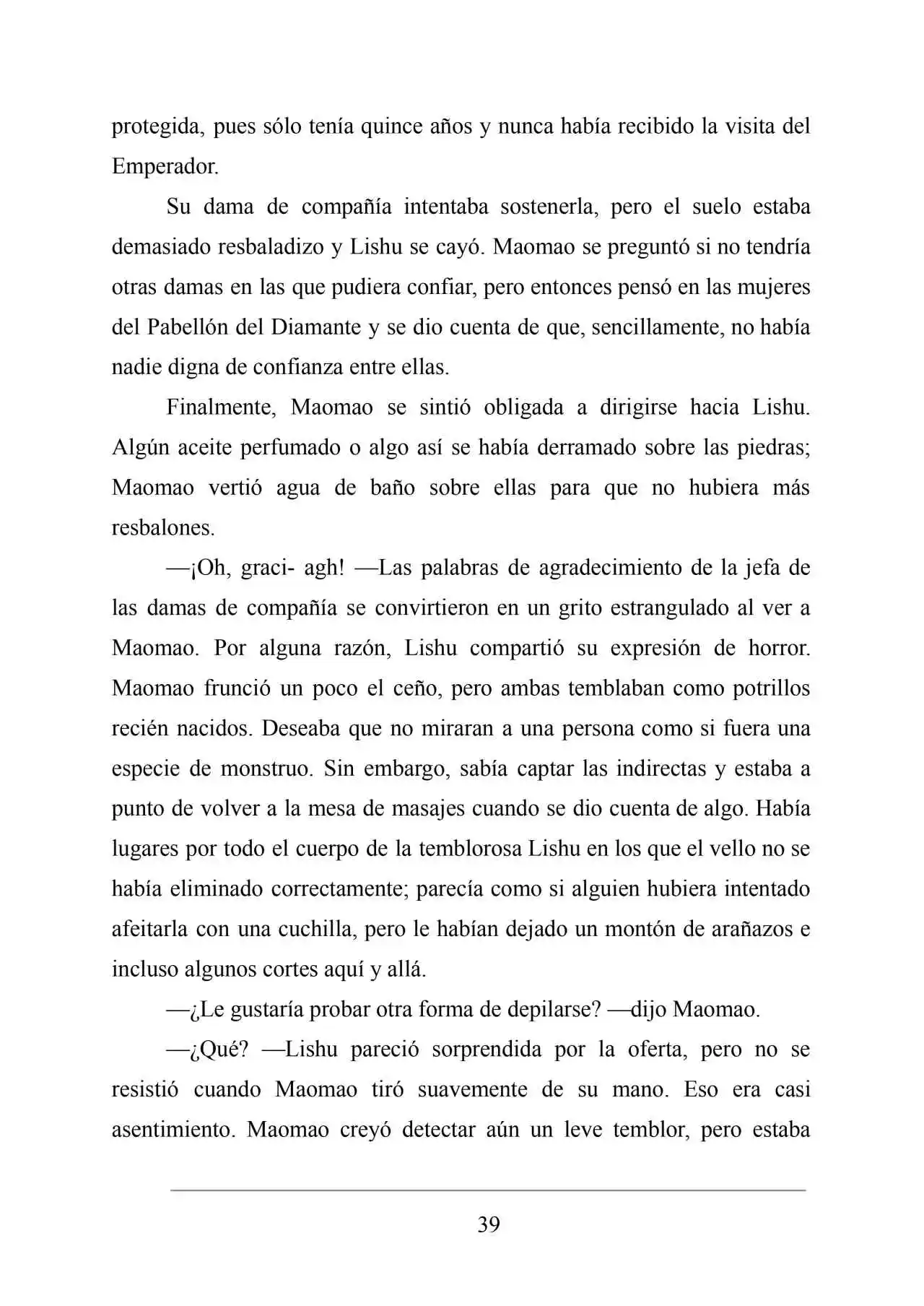 Kusuriya No Hitorigoto (Novela) (Novela) - Capítulo 72 - Página 10 - LectorTMOo