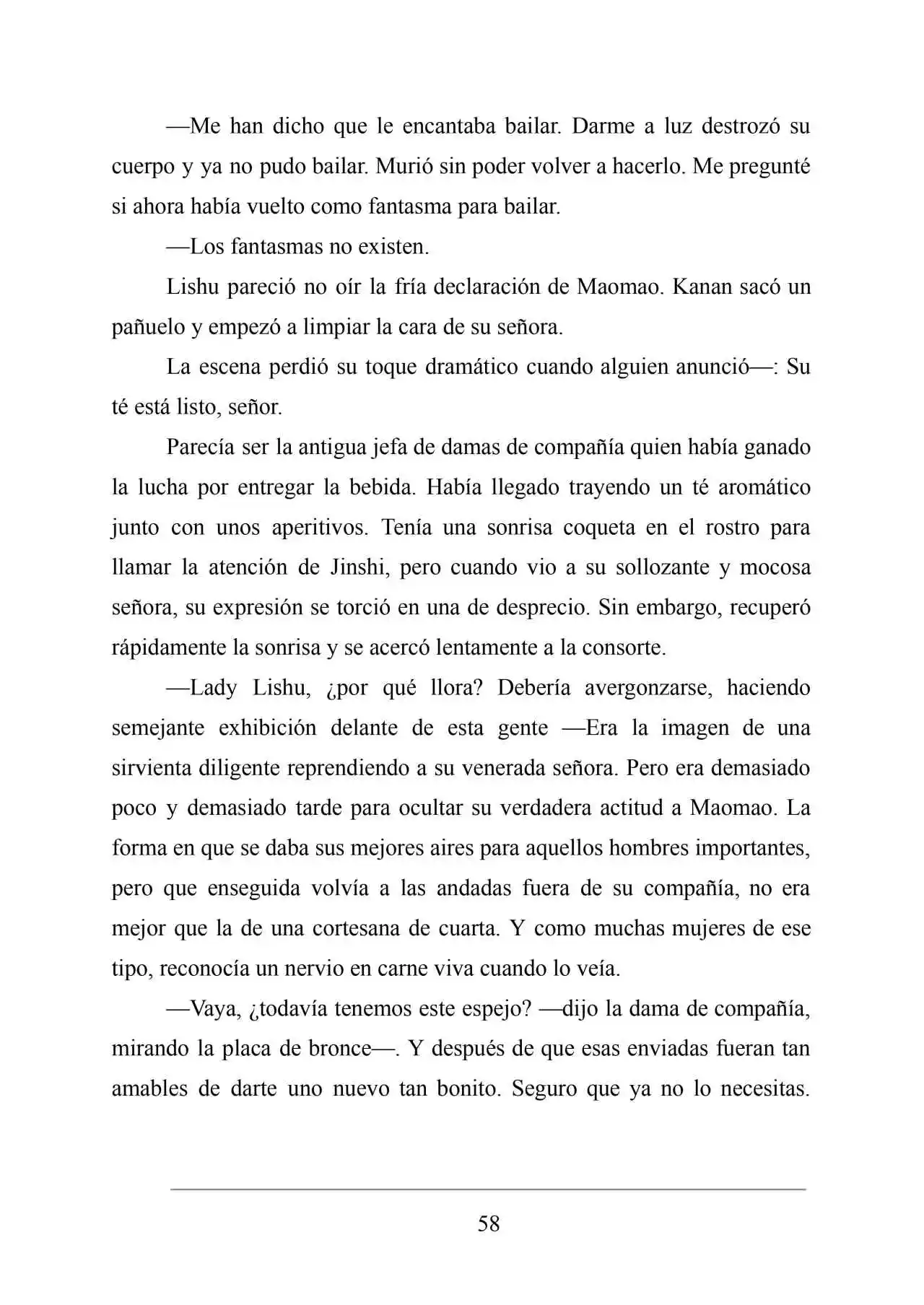 Kusuriya No Hitorigoto (Novela) (Novela) - Capítulo 73 - Página 16 - LectorTMOo
