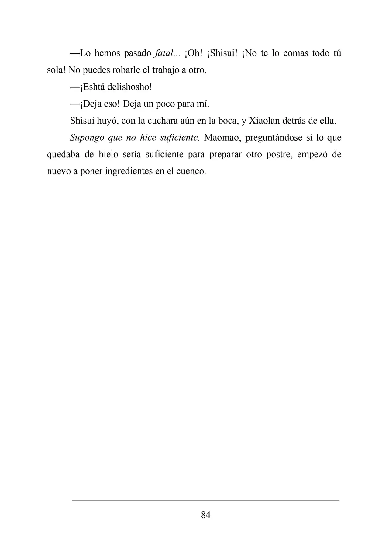 Kusuriya No Hitorigoto (Novela) (Novela) - Capítulo 75 - Página 12 - LectorTMOo