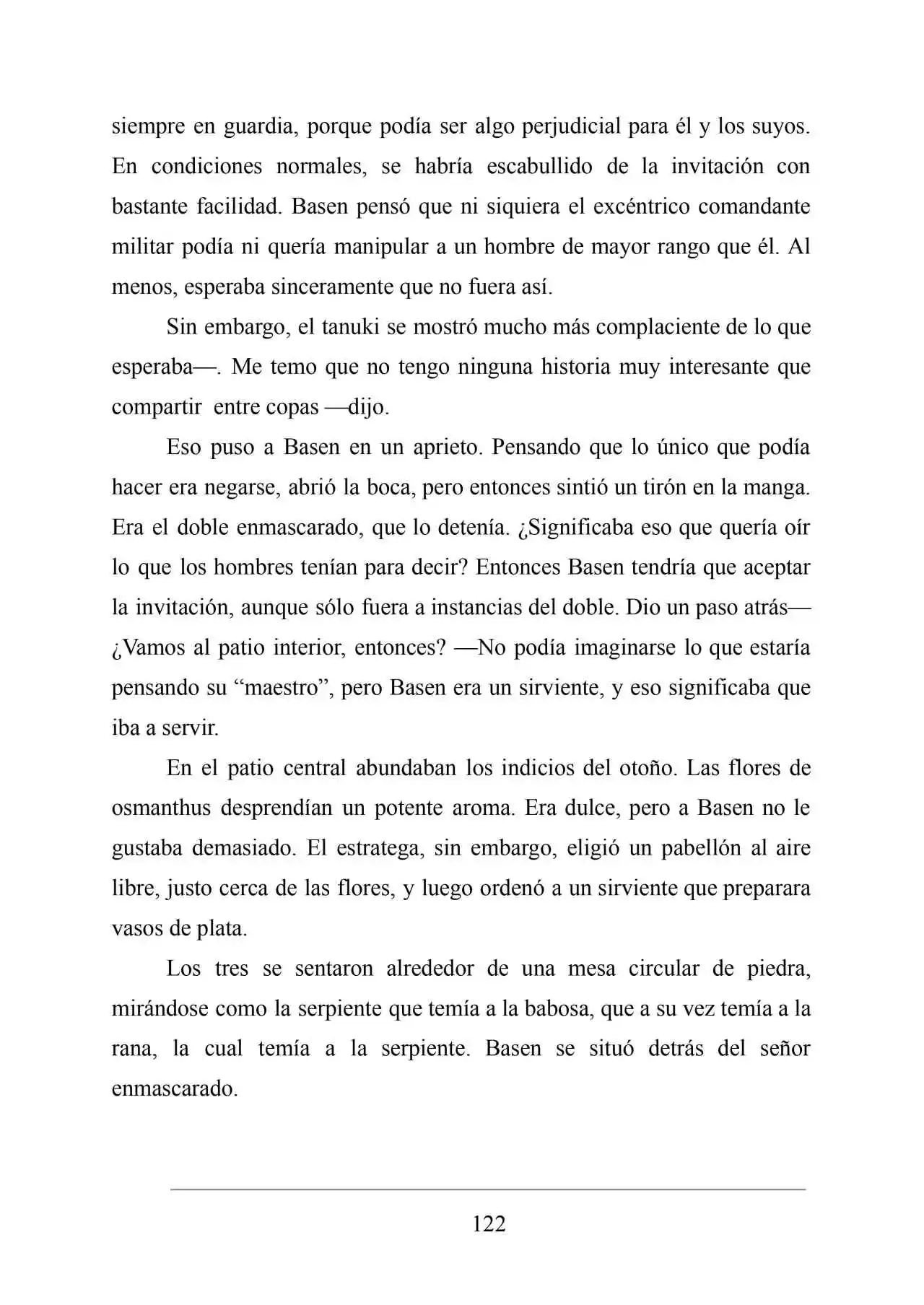 Kusuriya No Hitorigoto (Novela) (Novela) - Capítulo 79 - Página 4 - LectorTMOo
