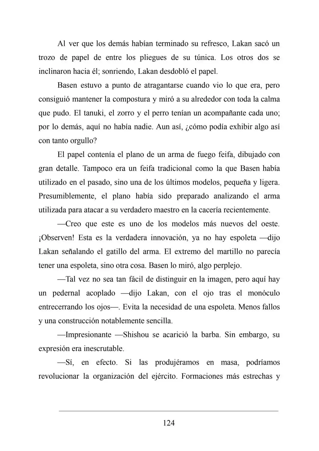 Kusuriya No Hitorigoto (Novela) (Novela) - Capítulo 79 - Página 6 - LectorTMOo