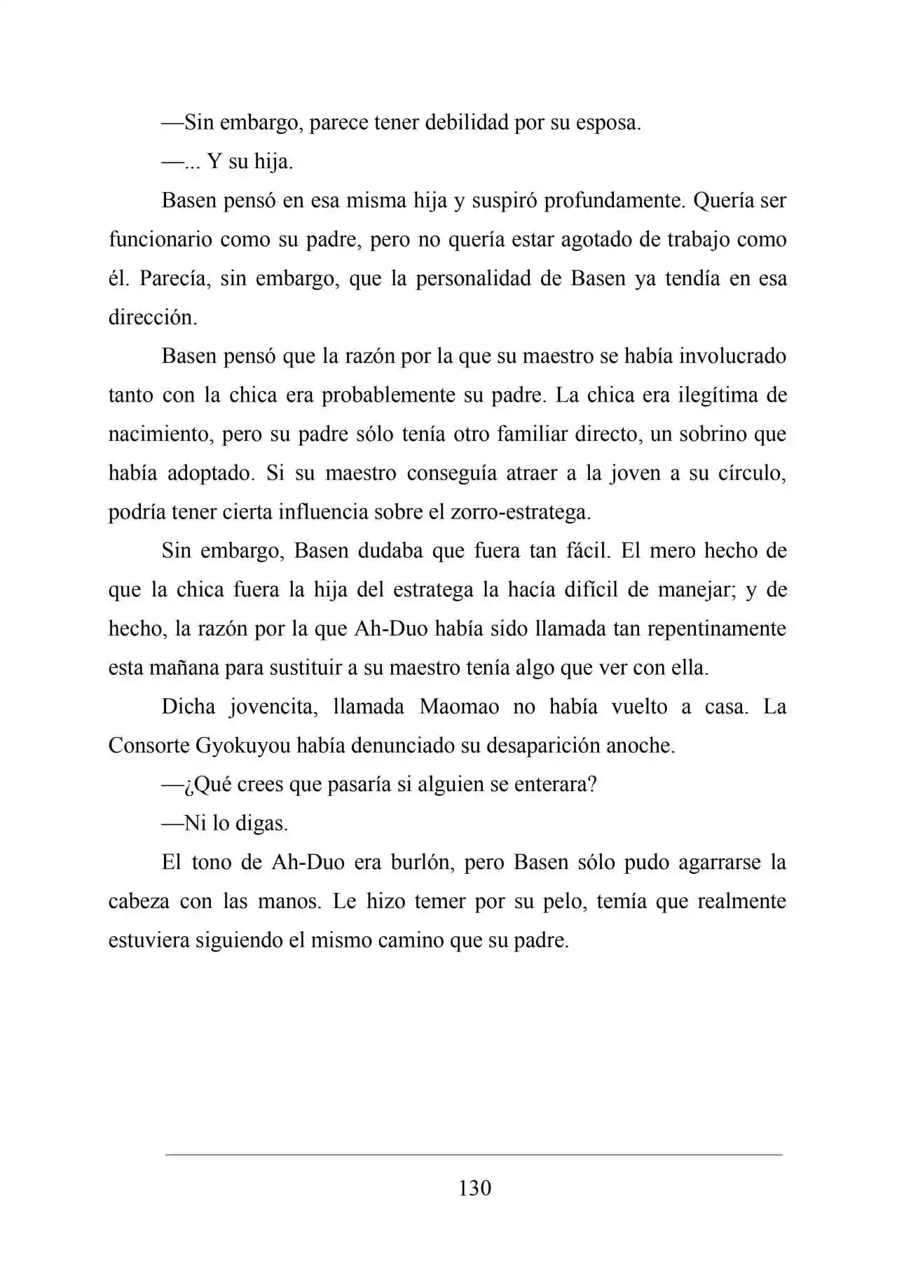 Kusuriya No Hitorigoto (Novela) (Novela) - Capítulo 79 - Página 12 - LectorTMOo