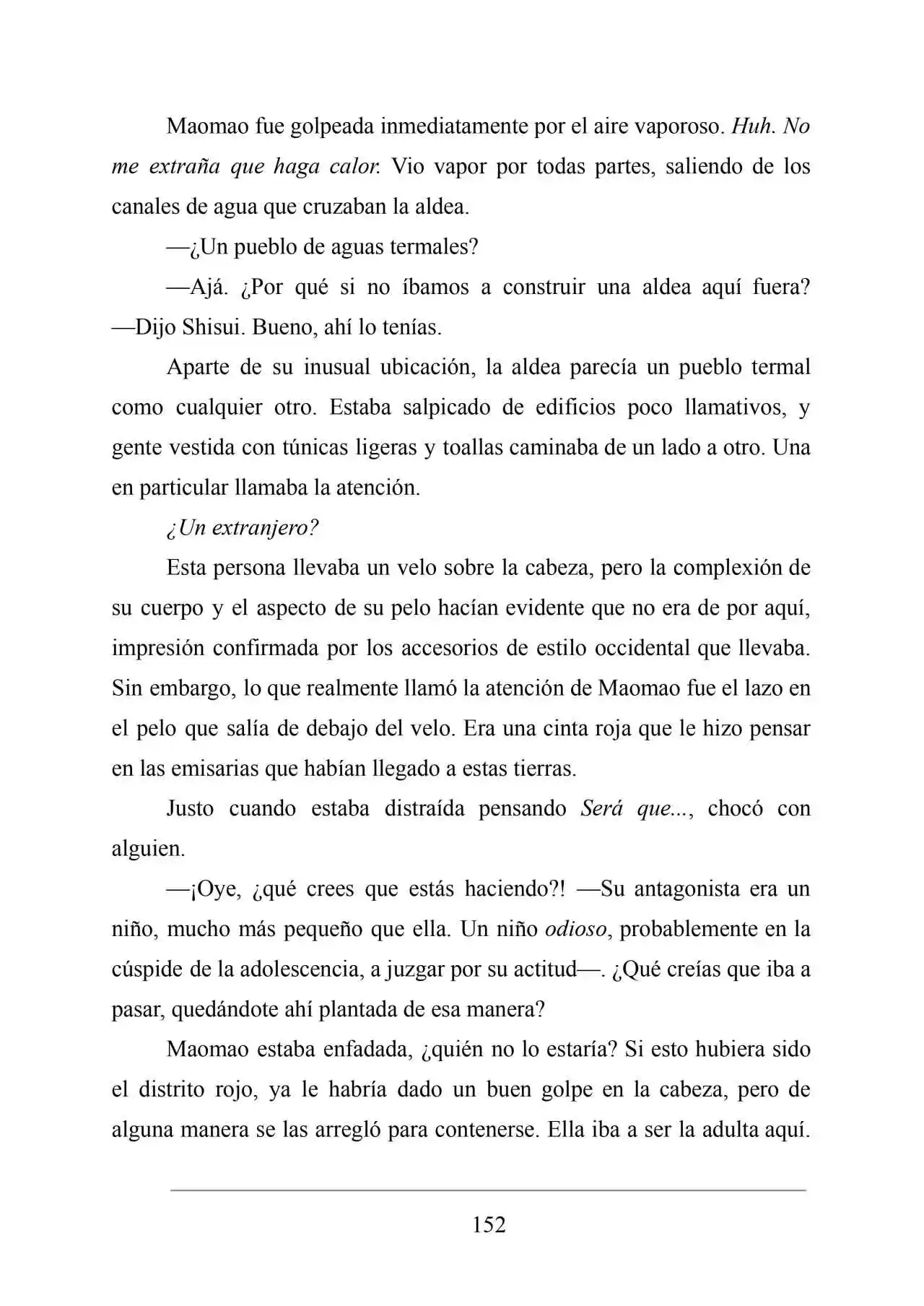 Kusuriya No Hitorigoto (Novela) (Novela) - Capítulo 81 - Página 9 - LectorTMOo