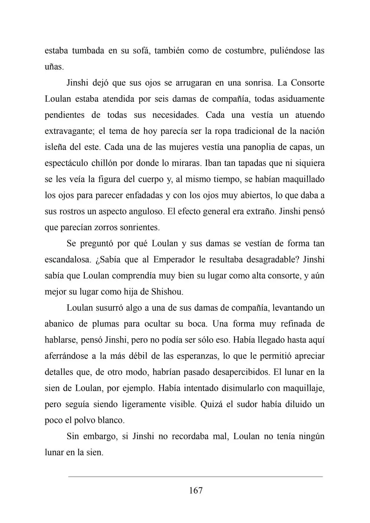 Kusuriya No Hitorigoto (Novela) (Novela) - Capítulo 82 - Página 11 - LectorTMOo
