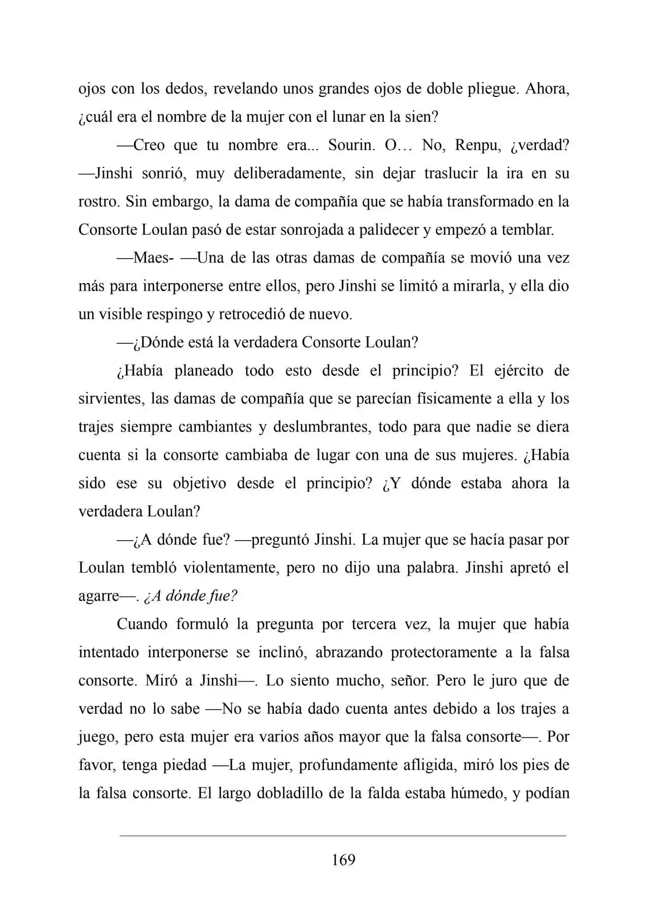Kusuriya No Hitorigoto (Novela) (Novela) - Capítulo 82 - Página 13 - LectorTMOo