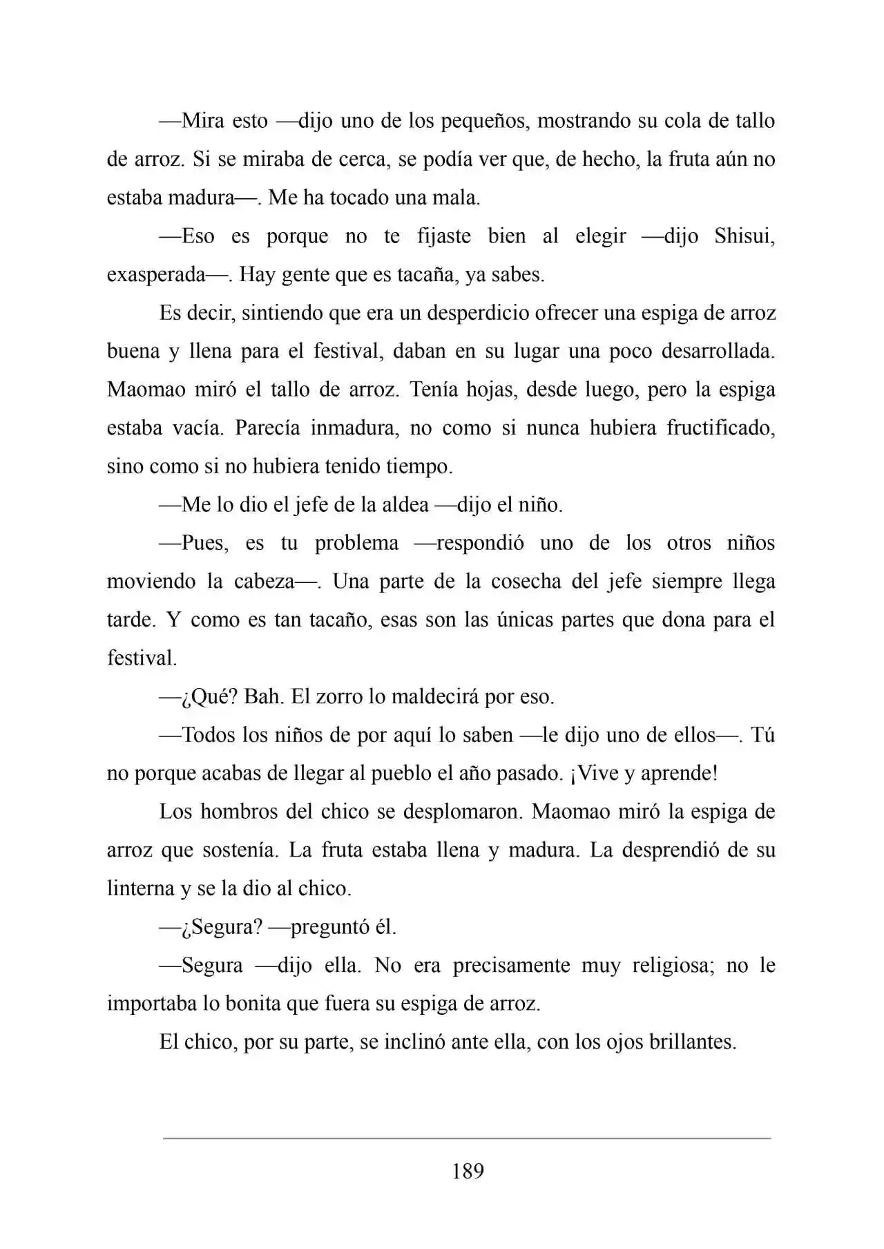 Kusuriya No Hitorigoto (Novela) (Novela) - Capítulo 83 - Página 10 - LectorTMOo