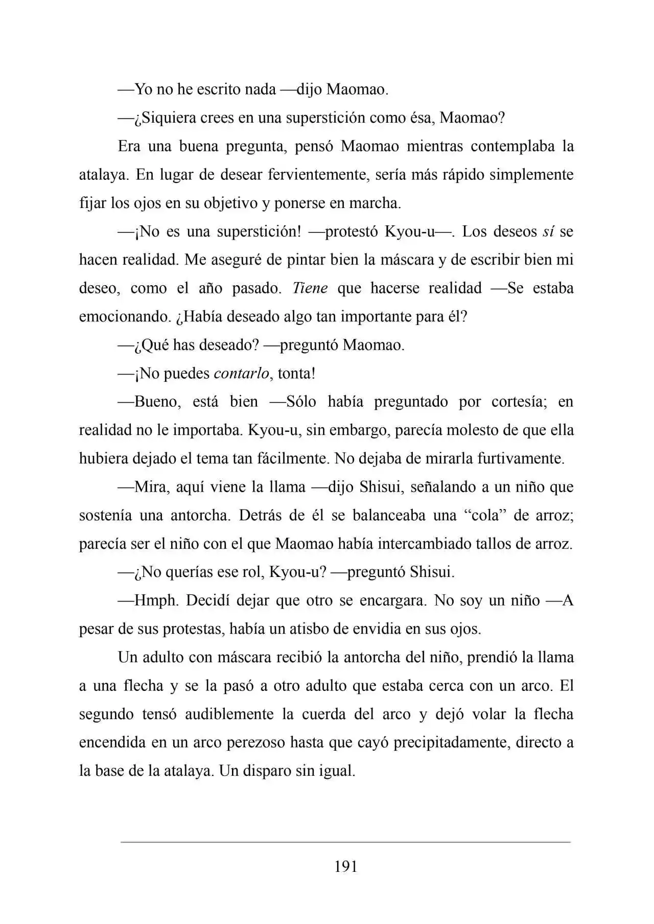 Kusuriya No Hitorigoto (Novela) (Novela) - Capítulo 83 - Página 12 - LectorTMOo