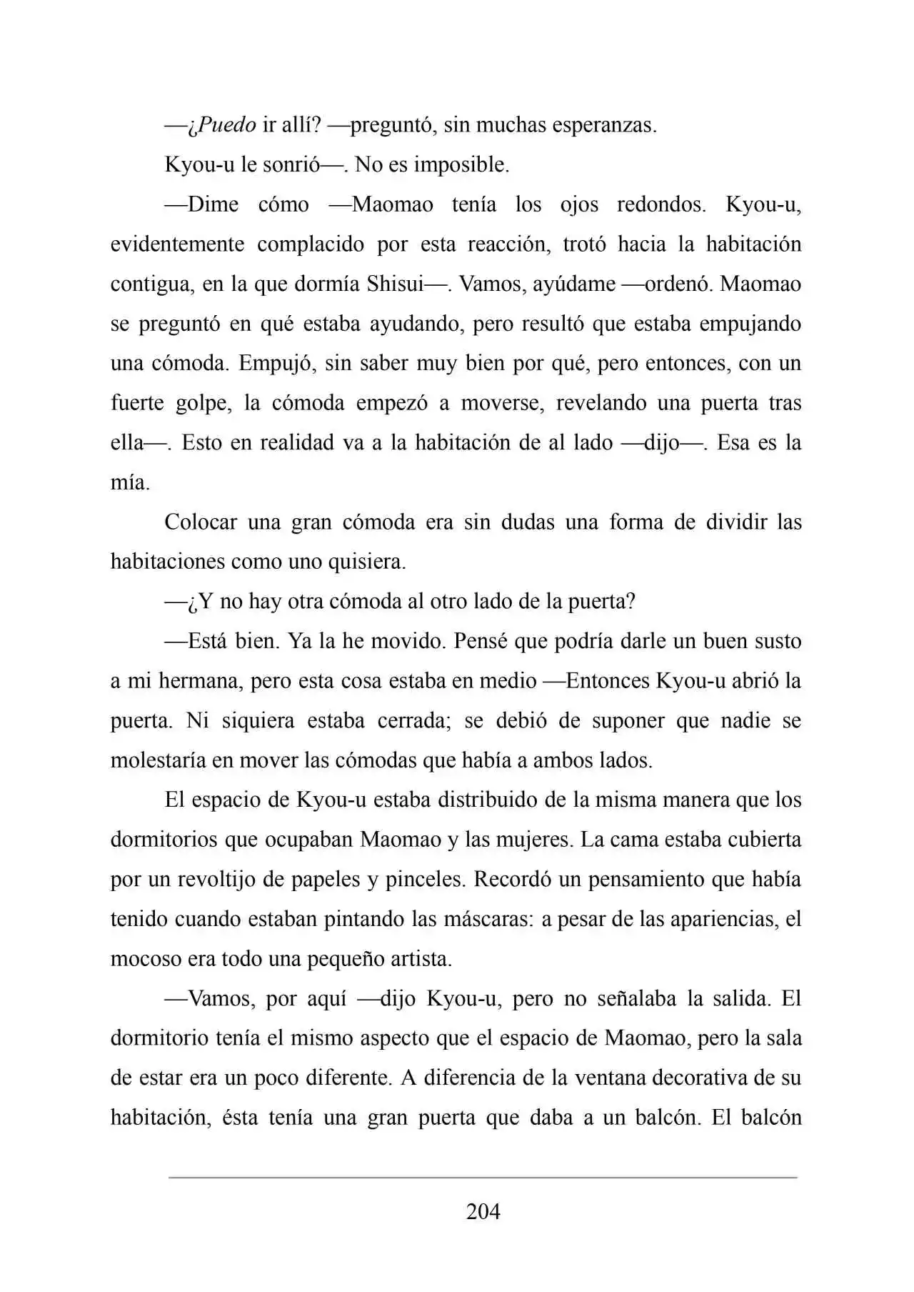 Kusuriya No Hitorigoto (Novela) (Novela) - Capítulo 84 - Página 12 - LectorTMOo
