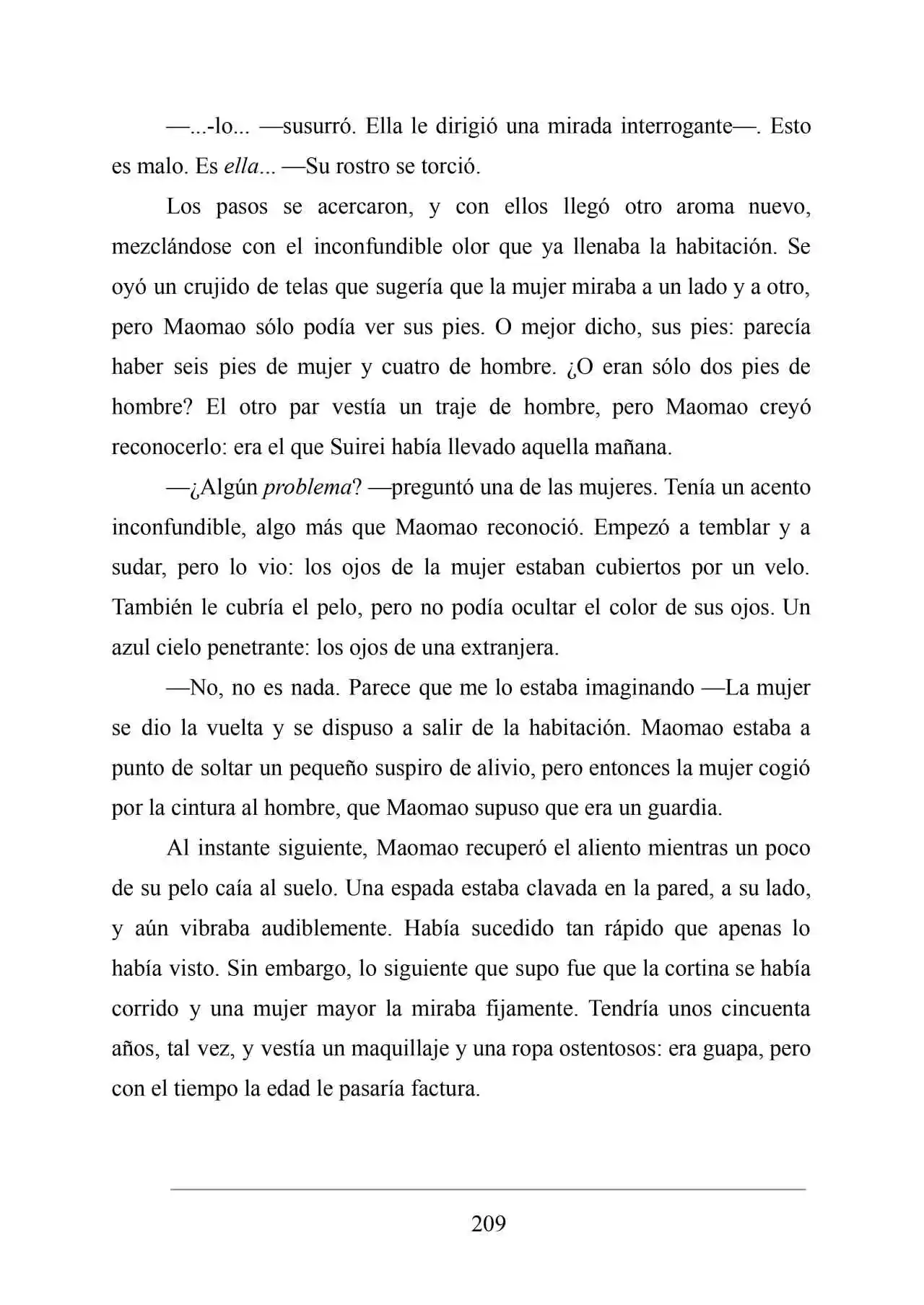 Kusuriya No Hitorigoto (Novela) (Novela) - Capítulo 84 - Página 17 - LectorTMOo