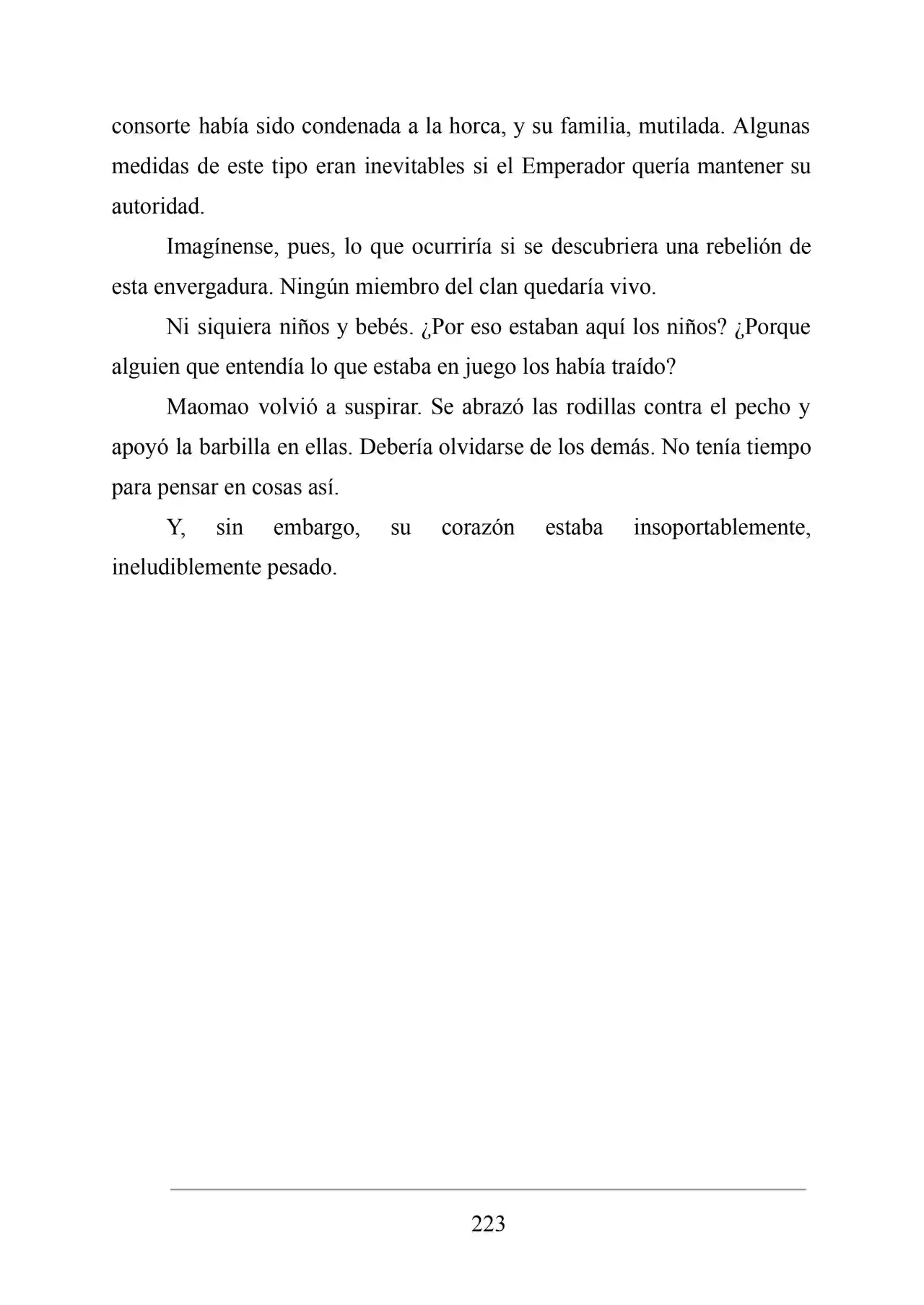 Kusuriya No Hitorigoto (Novela) (Novela) - Capítulo 85 - Página 12 - LectorTMOo