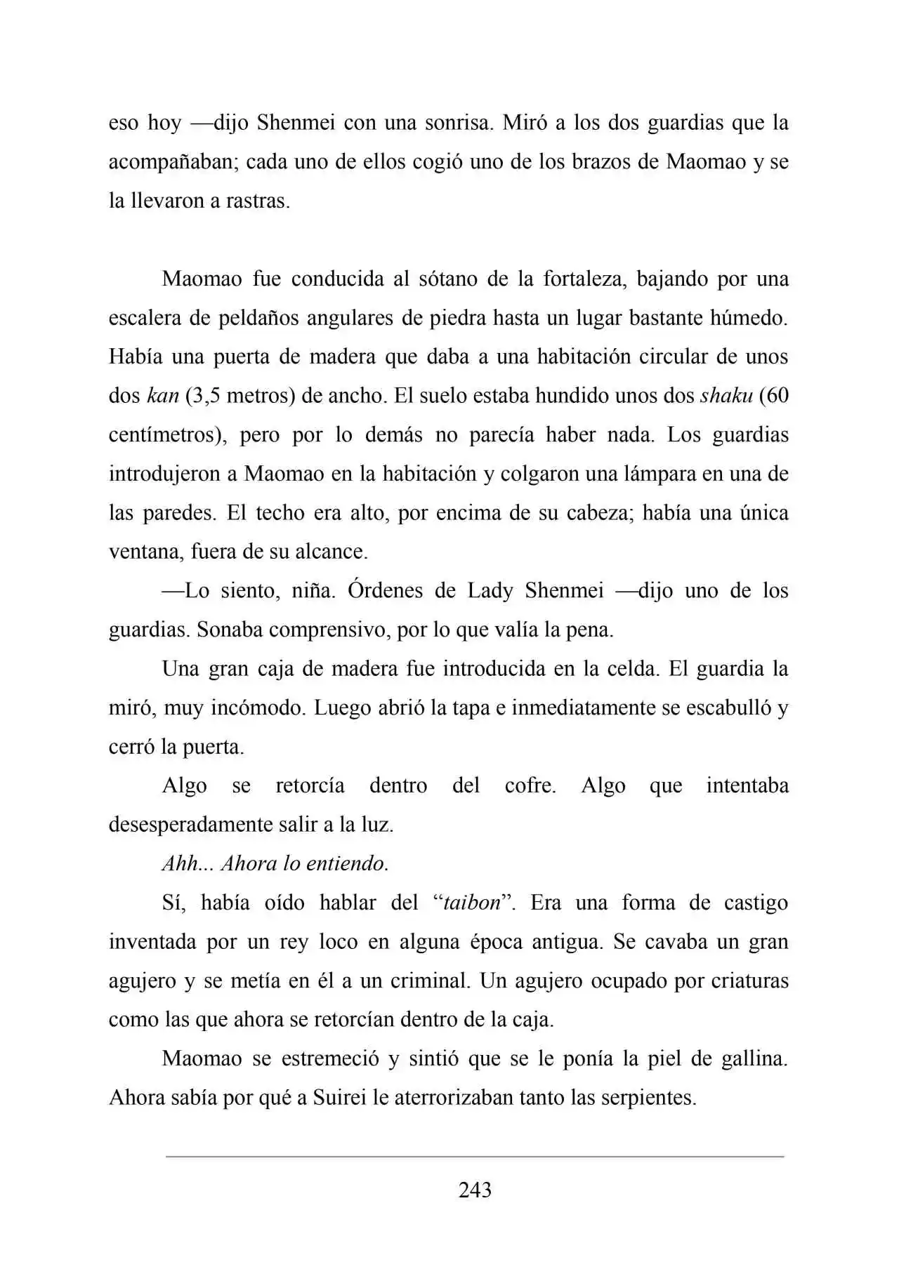 Kusuriya No Hitorigoto (Novela) (Novela) - Capítulo 87 - Página 13 - LectorTMOo