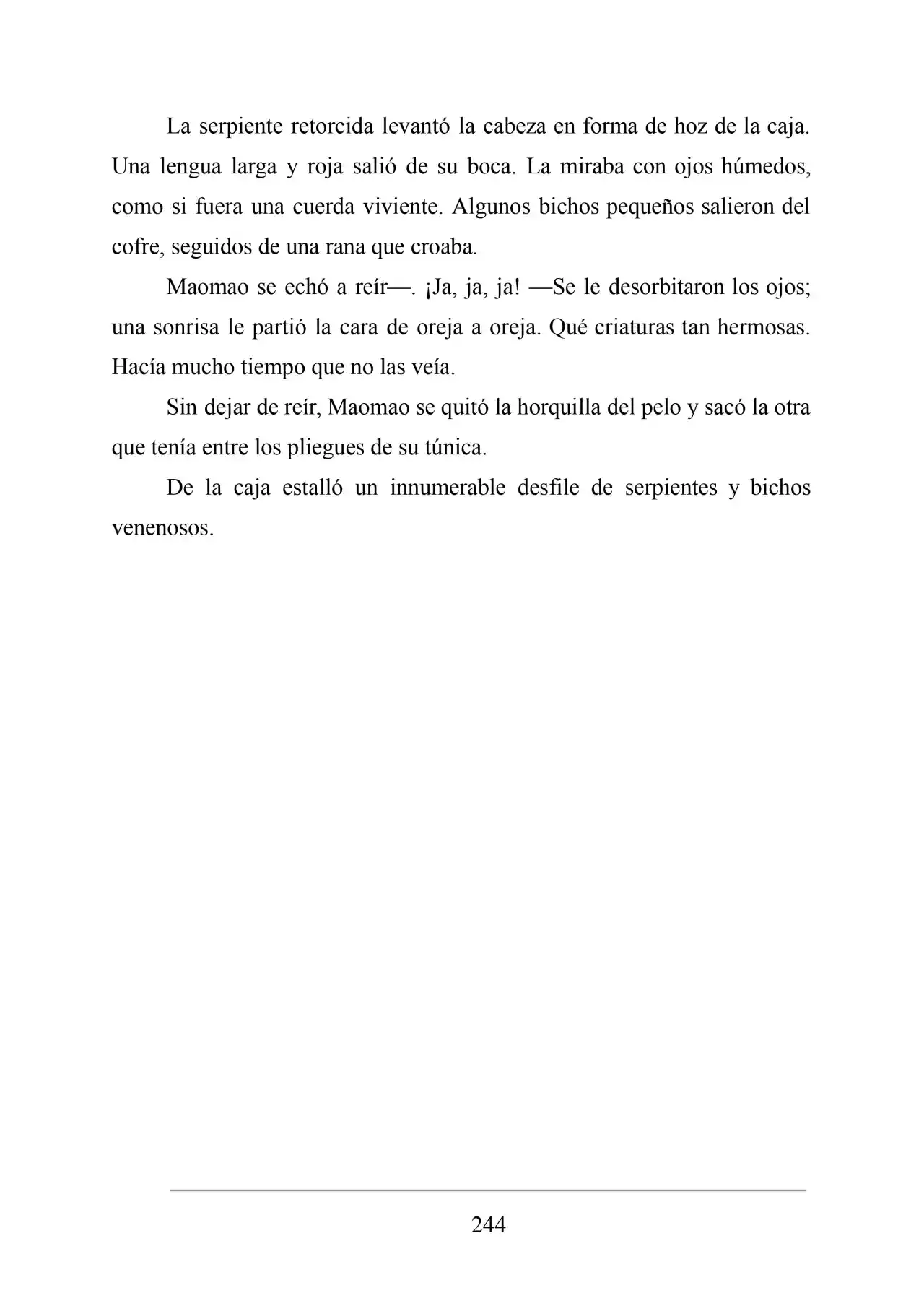 Kusuriya No Hitorigoto (Novela) (Novela) - Capítulo 87 - Página 14 - LectorTMOo