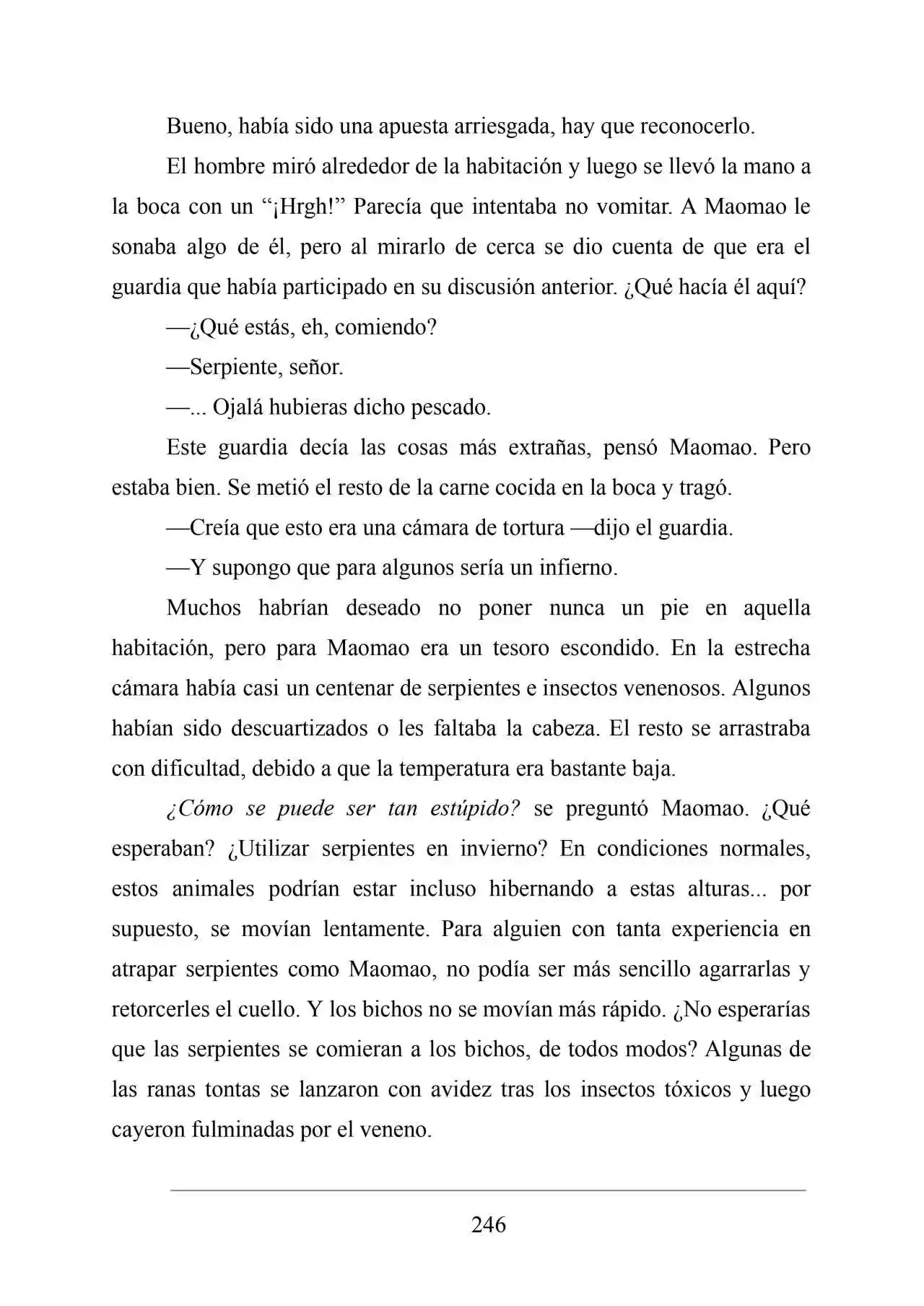 Kusuriya No Hitorigoto (Novela) (Novela) - Capítulo 88 - Página 2 - LectorTMOo