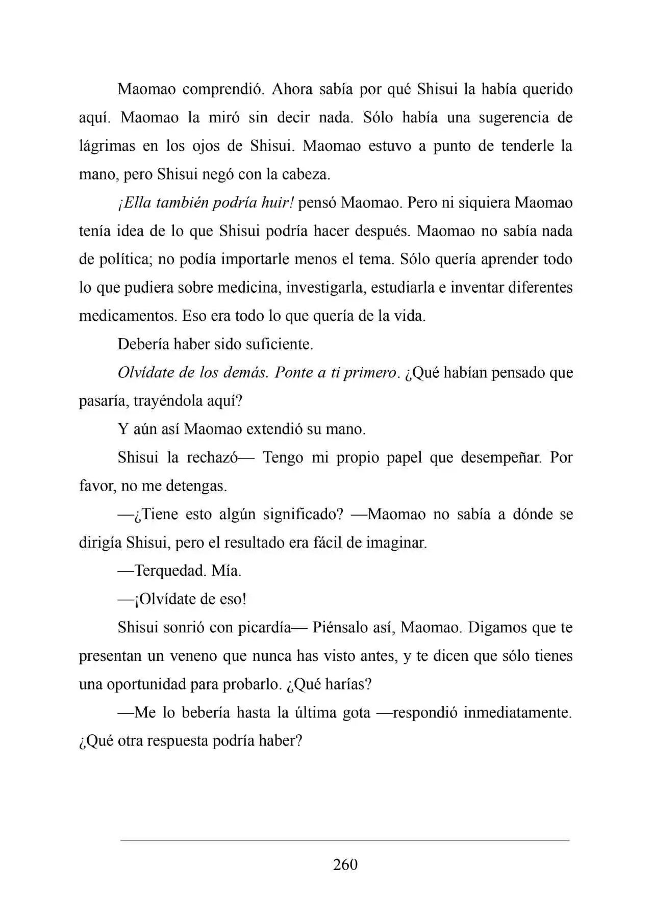 Kusuriya No Hitorigoto (Novela) (Novela) - Capítulo 88 - Página 16 - LectorTMOo