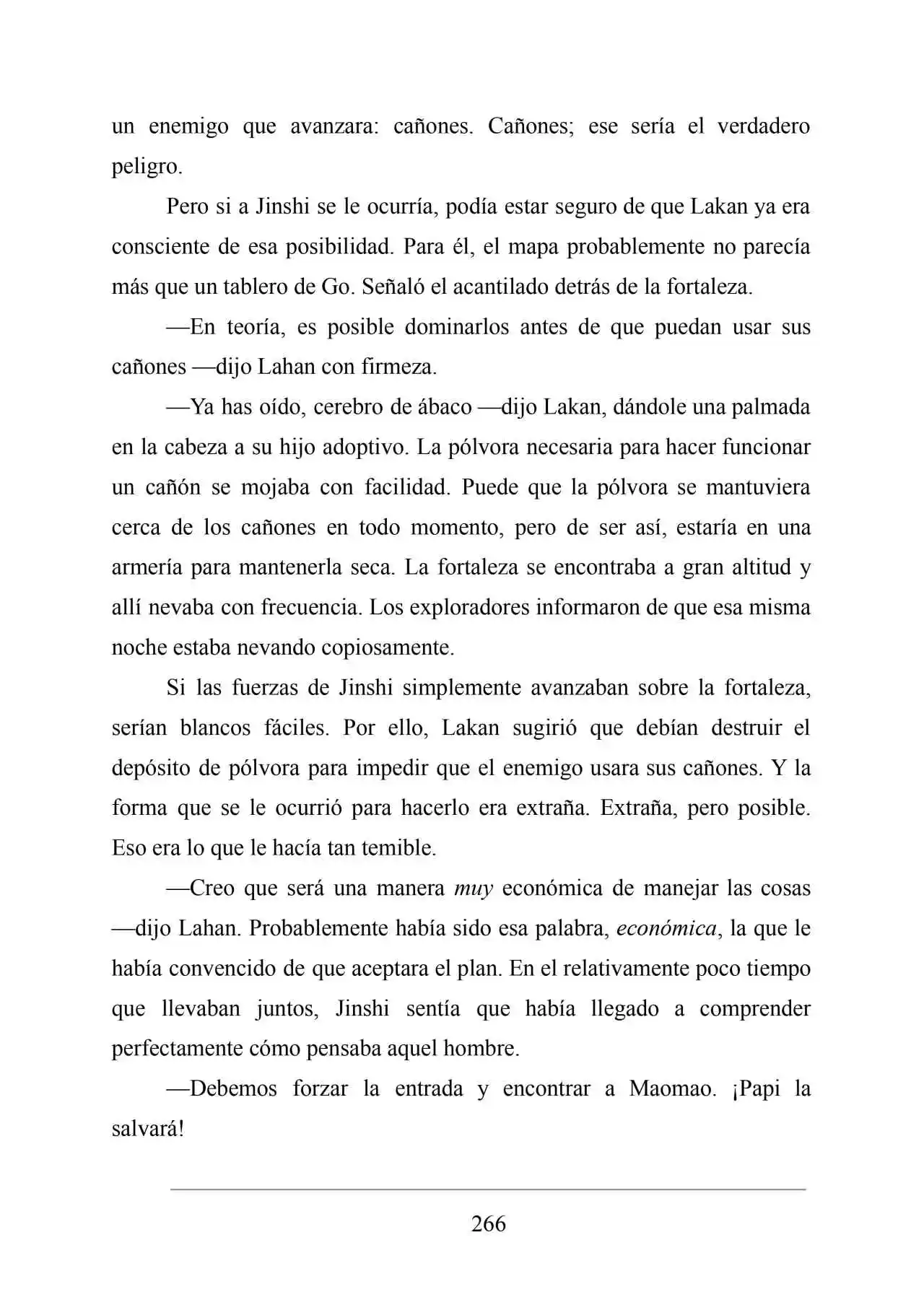 Kusuriya No Hitorigoto (Novela) (Novela) - Capítulo 89 - Página 4 - LectorTMOo