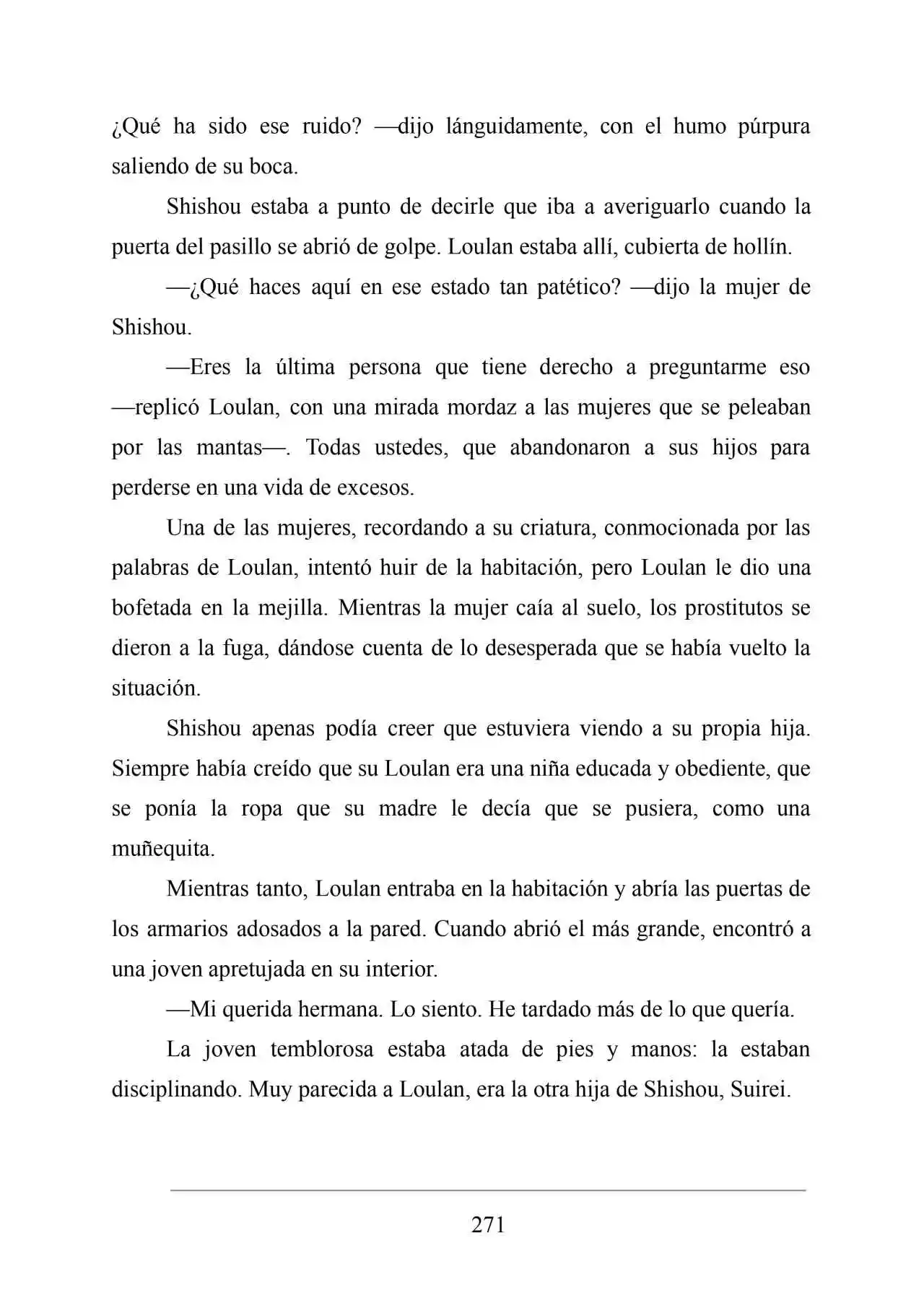 Kusuriya No Hitorigoto (Novela) (Novela) - Capítulo 89 - Página 9 - LectorTMOo