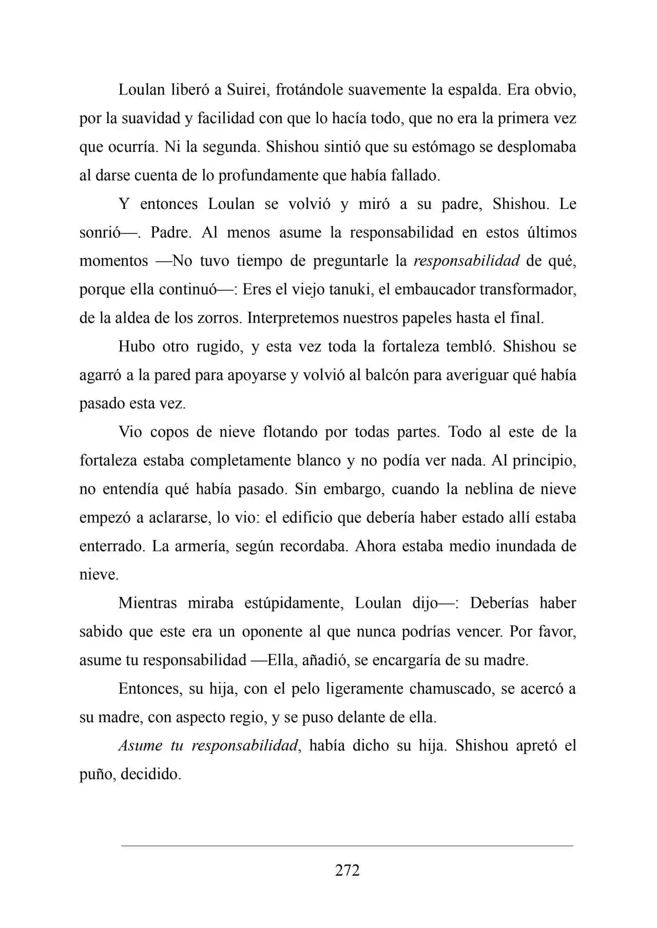 Kusuriya No Hitorigoto (Novela) (Novela) - Capítulo 89 - Página 10 - LectorTMOo