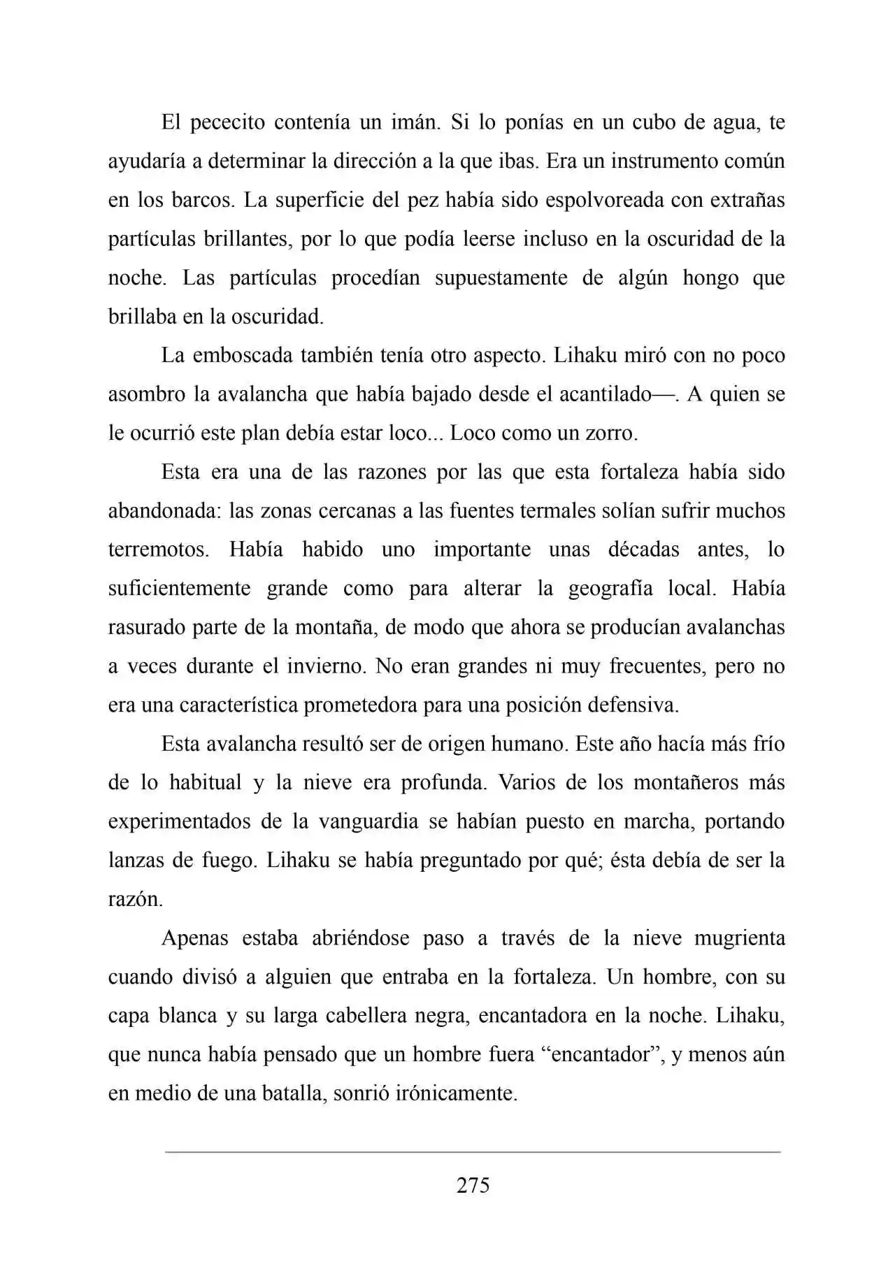 Kusuriya No Hitorigoto (Novela) (Novela) - Capítulo 90 - Página 3 - LectorTMOo