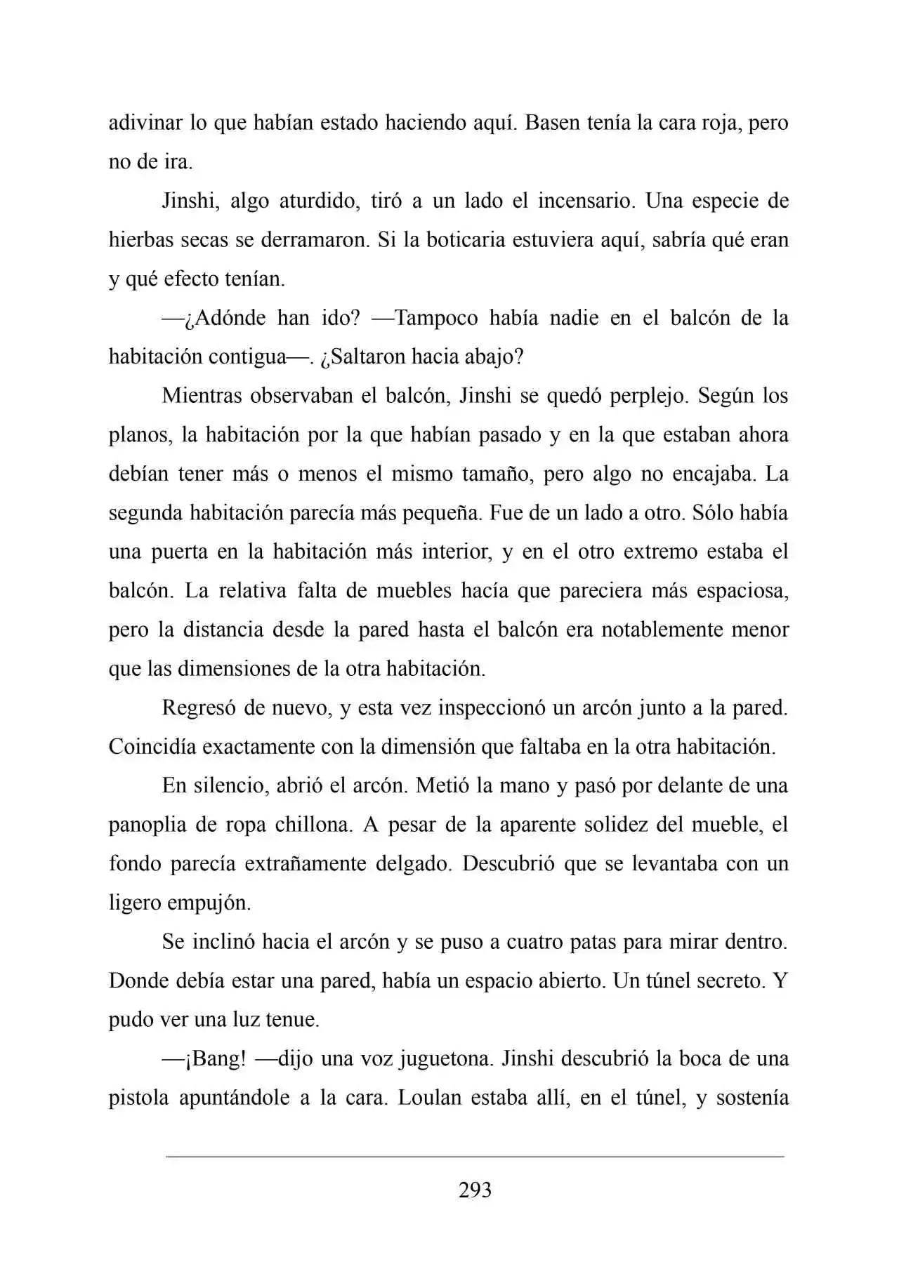 Kusuriya No Hitorigoto (Novela) (Novela) - Capítulo 91 - Página 6 - LectorTMOo
