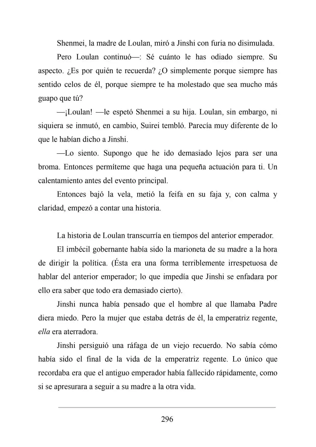 Kusuriya No Hitorigoto (Novela) (Novela) - Capítulo 91 - Página 9 - LectorTMOo