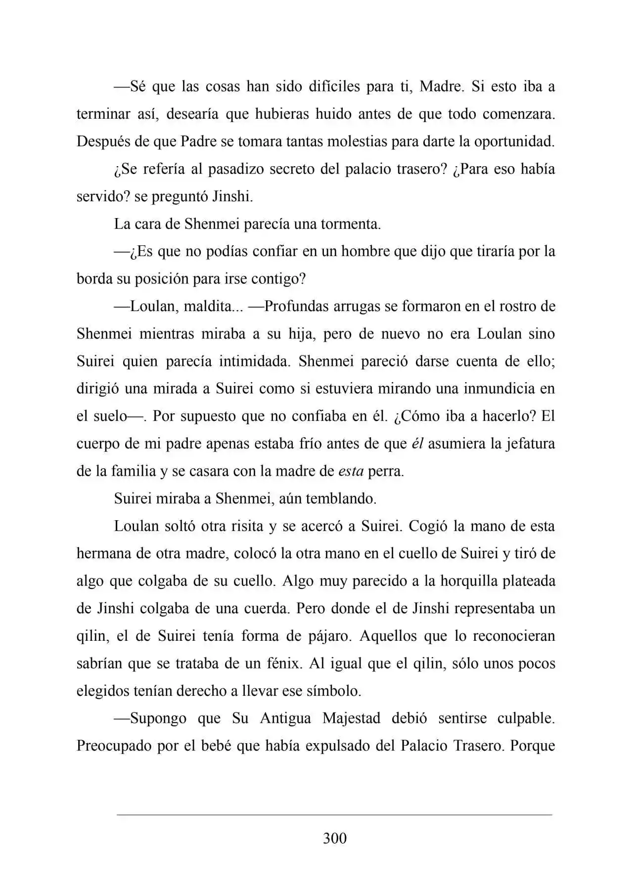 Kusuriya No Hitorigoto (Novela) (Novela) - Capítulo 91 - Página 13 - LectorTMOo