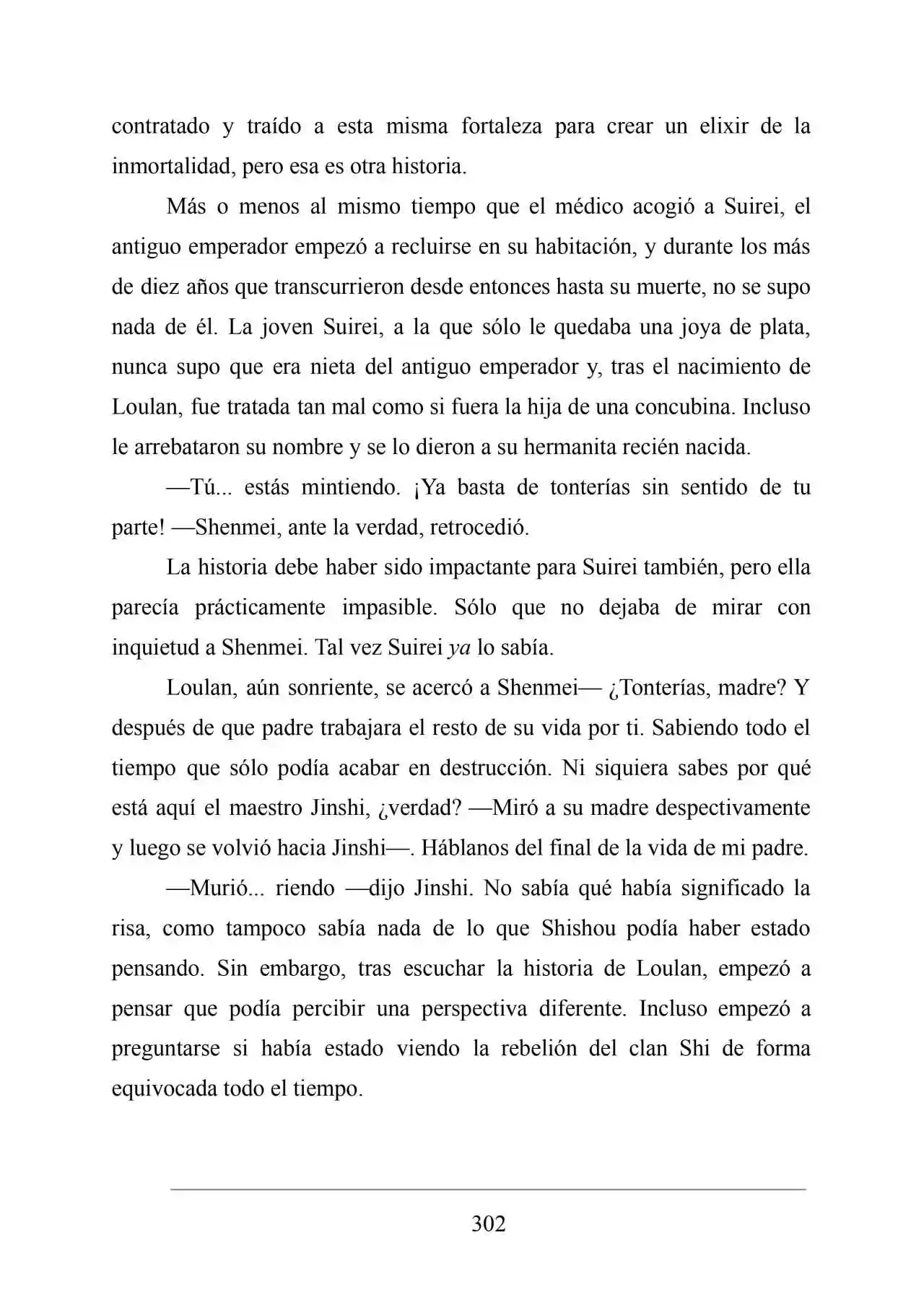 Kusuriya No Hitorigoto (Novela) (Novela) - Capítulo 91 - Página 15 - LectorTMOo