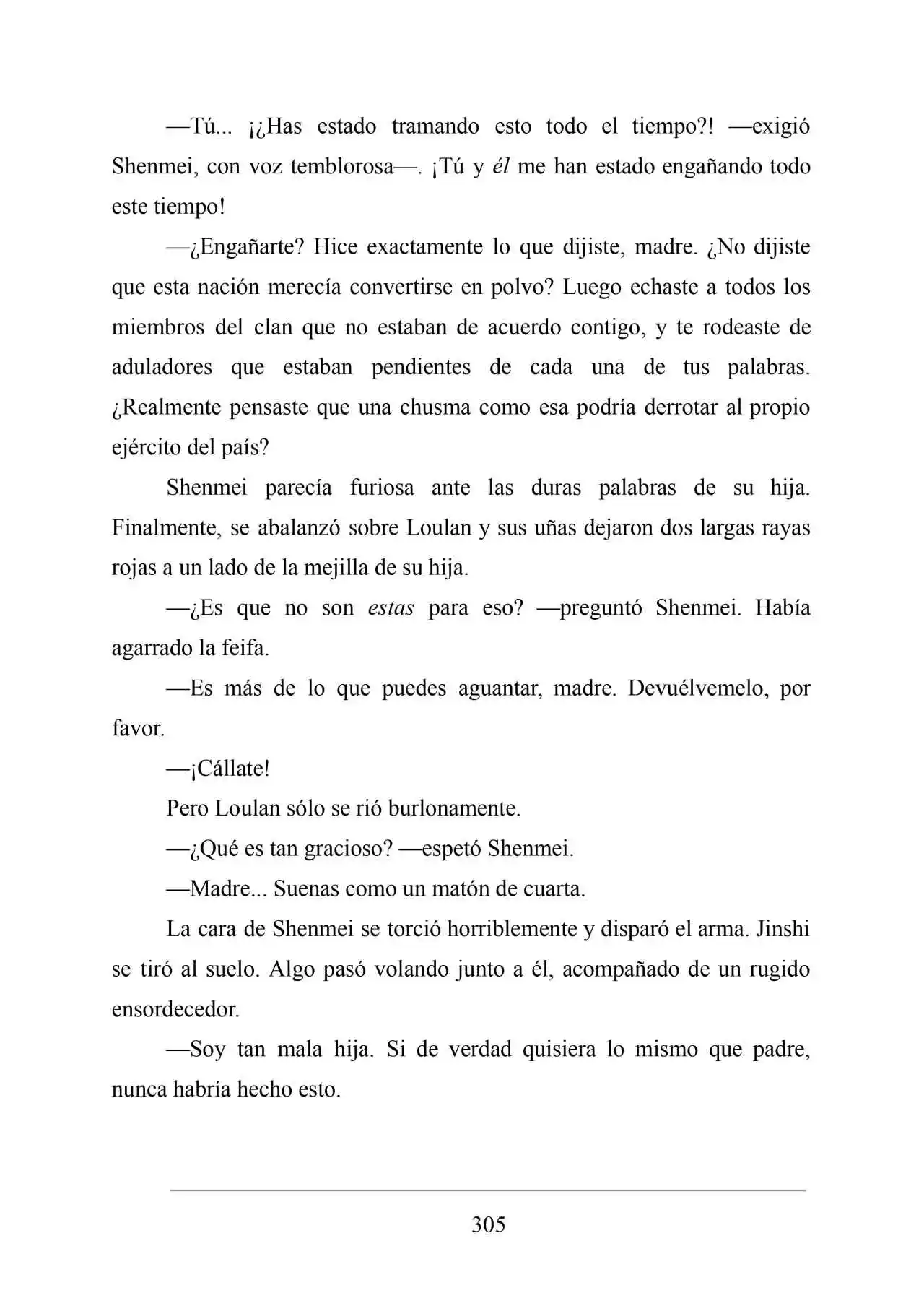 Kusuriya No Hitorigoto (Novela) (Novela) - Capítulo 91 - Página 18 - LectorTMOo