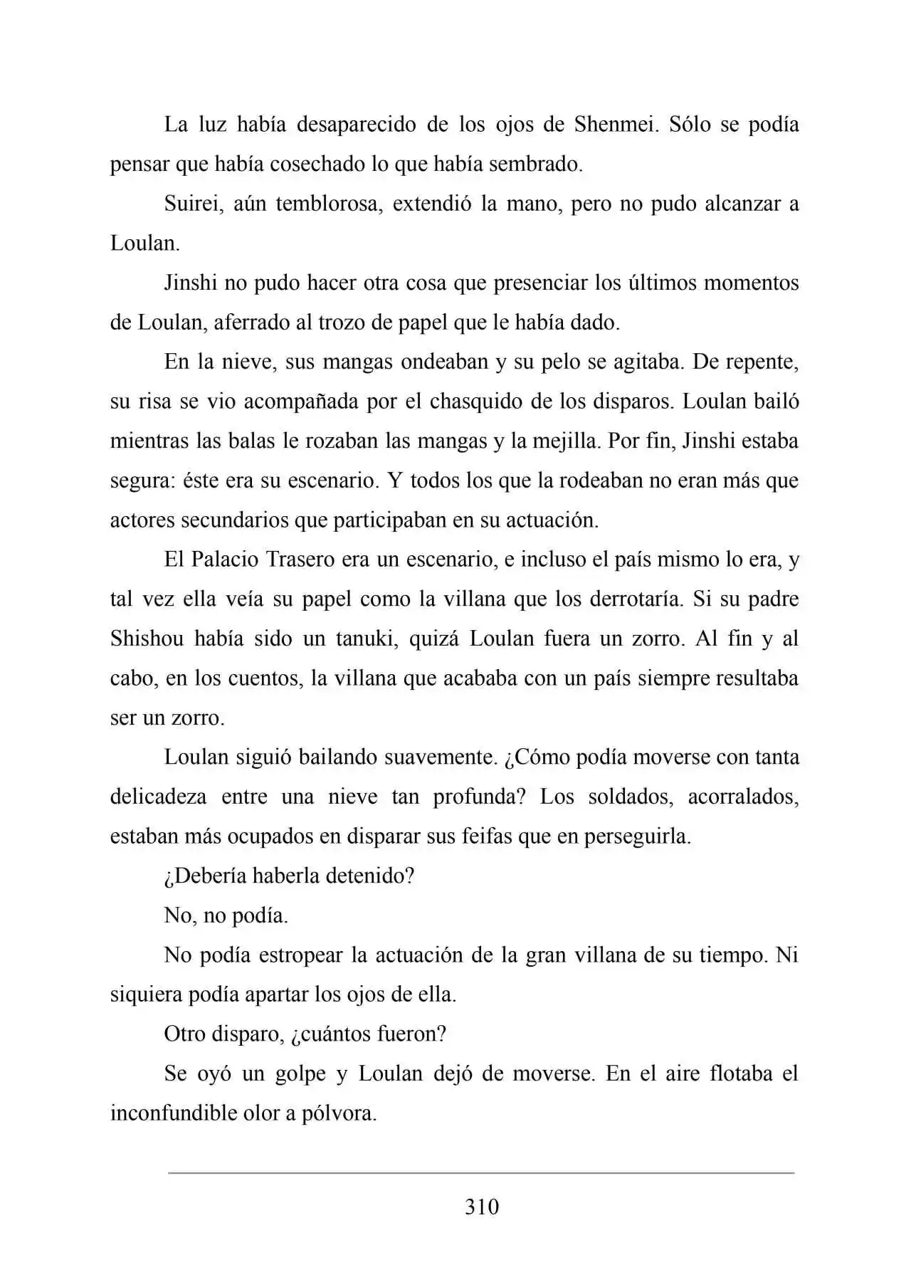 Kusuriya No Hitorigoto (Novela) (Novela) - Capítulo 91 - Página 23 - LectorTMOo