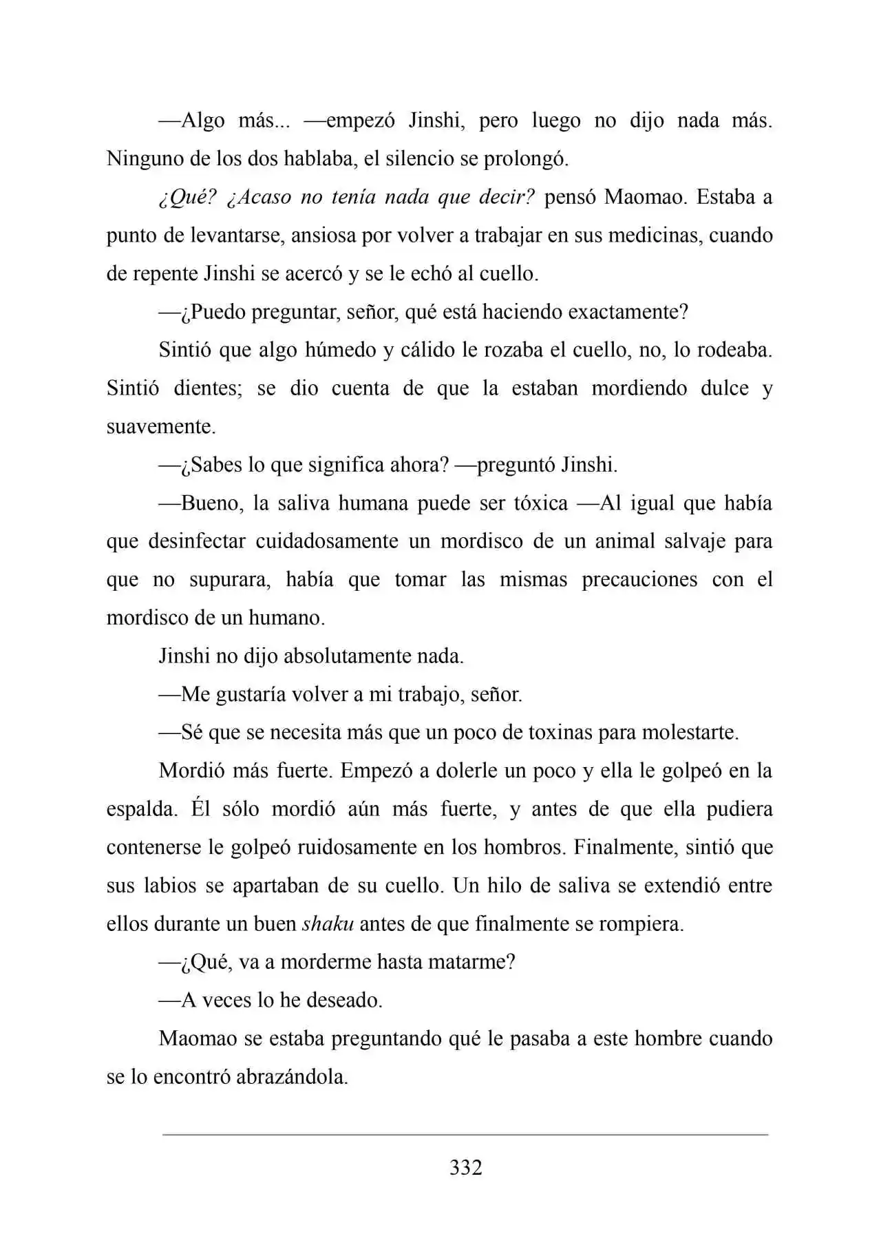Kusuriya No Hitorigoto (Novela) (Novela) - Capítulo 92.50 - Página 11 - LectorTMOo