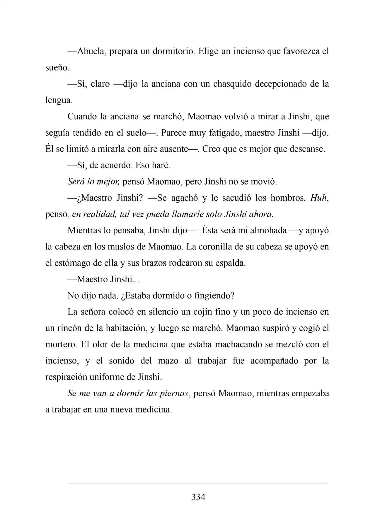 Kusuriya No Hitorigoto (Novela) (Novela) - Capítulo 92.50 - Página 13 - LectorTMOo