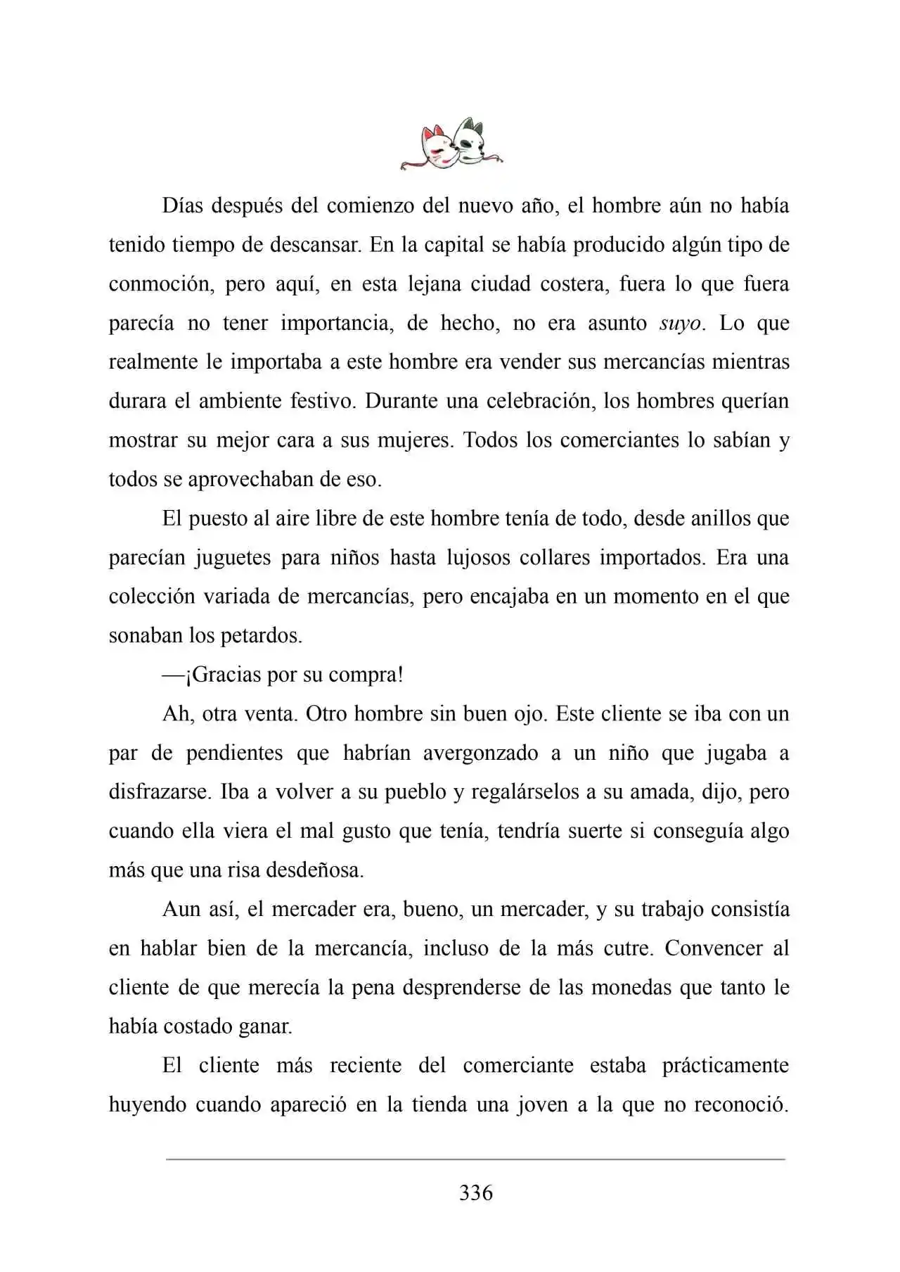 Kusuriya No Hitorigoto (Novela) (Novela) - Capítulo 92.50 - Página 15 - LectorTMOo