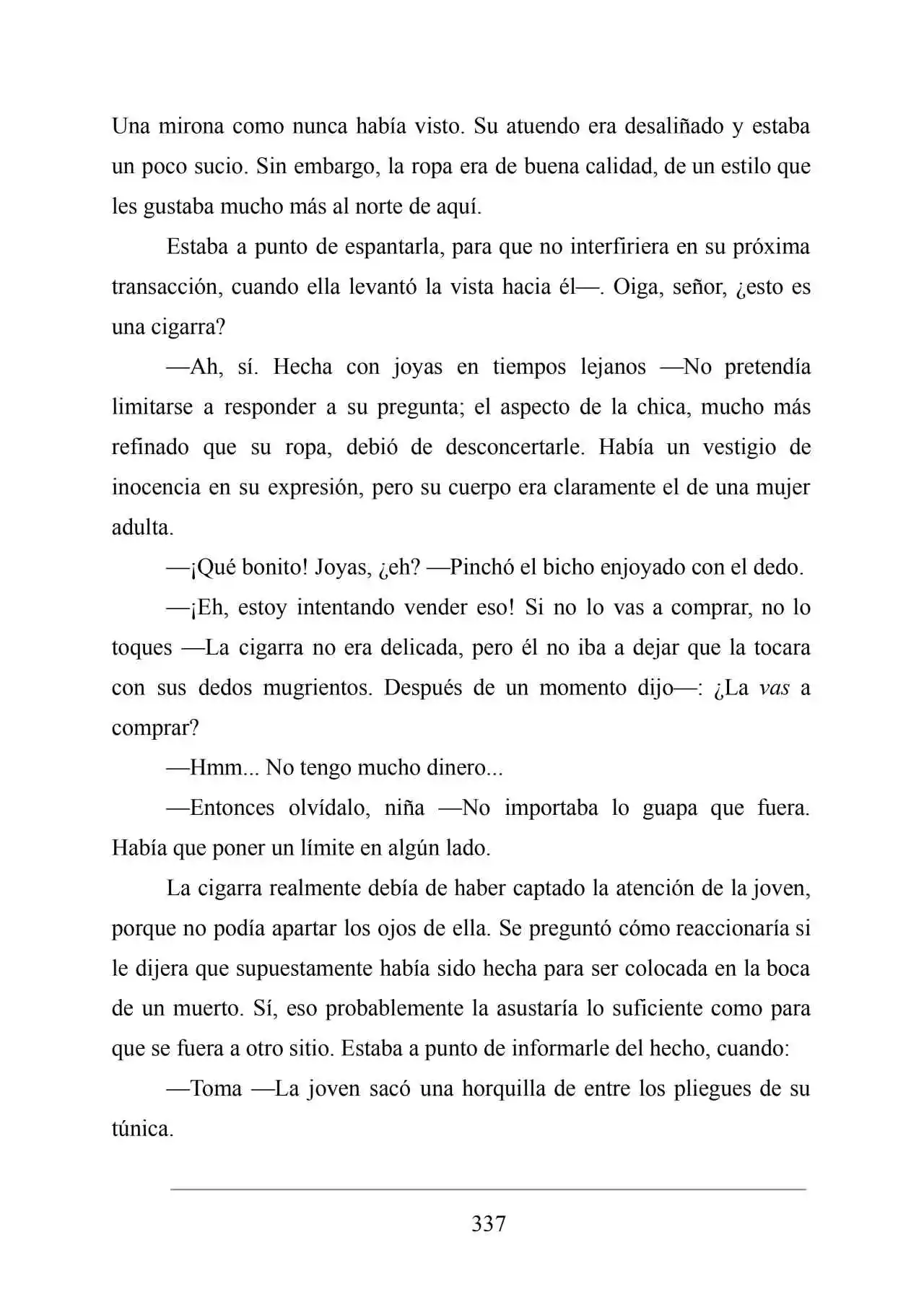 Kusuriya No Hitorigoto (Novela) (Novela) - Capítulo 92.50 - Página 16 - LectorTMOo