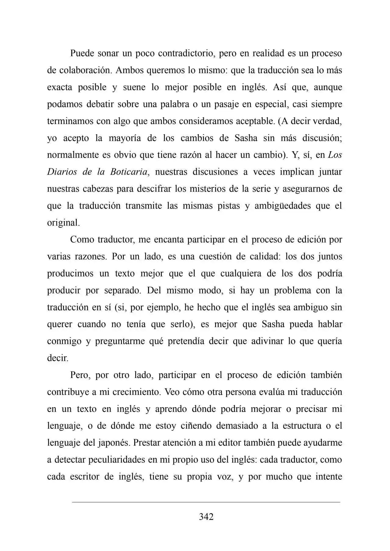 Kusuriya No Hitorigoto (Novela) (Novela) - Capítulo 92.50 - Página 21 - LectorTMOo