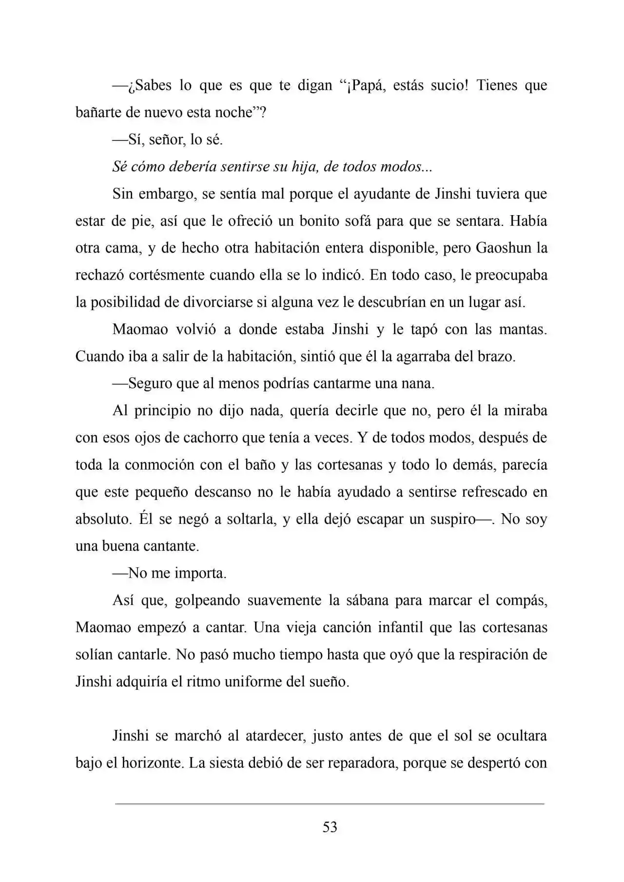 Kusuriya No Hitorigoto (Novela) (Novela) - Capítulo 95 - Página 12 - LectorTMOo