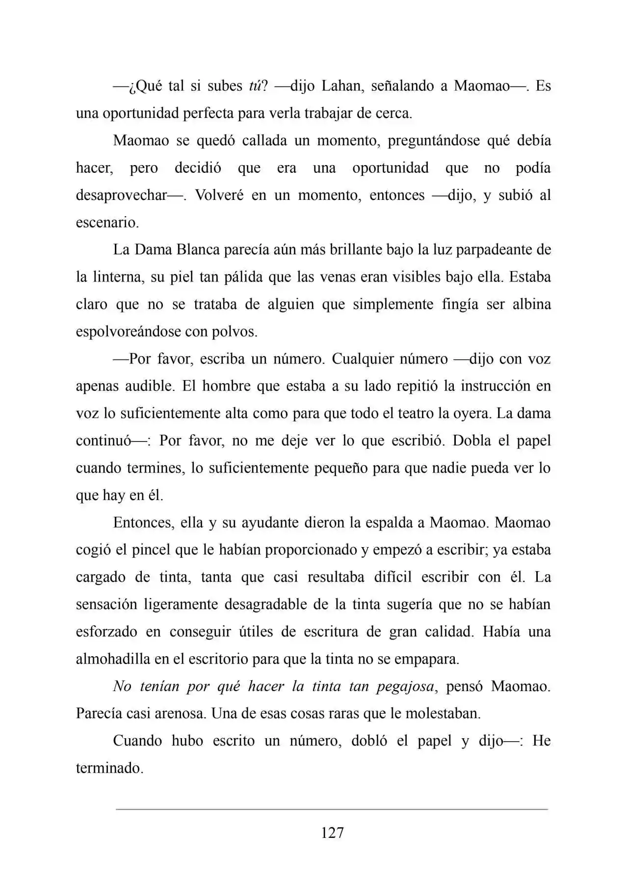Kusuriya No Hitorigoto (Novela) (Novela) - Capítulo 99 - Página 14 - LectorTMOo