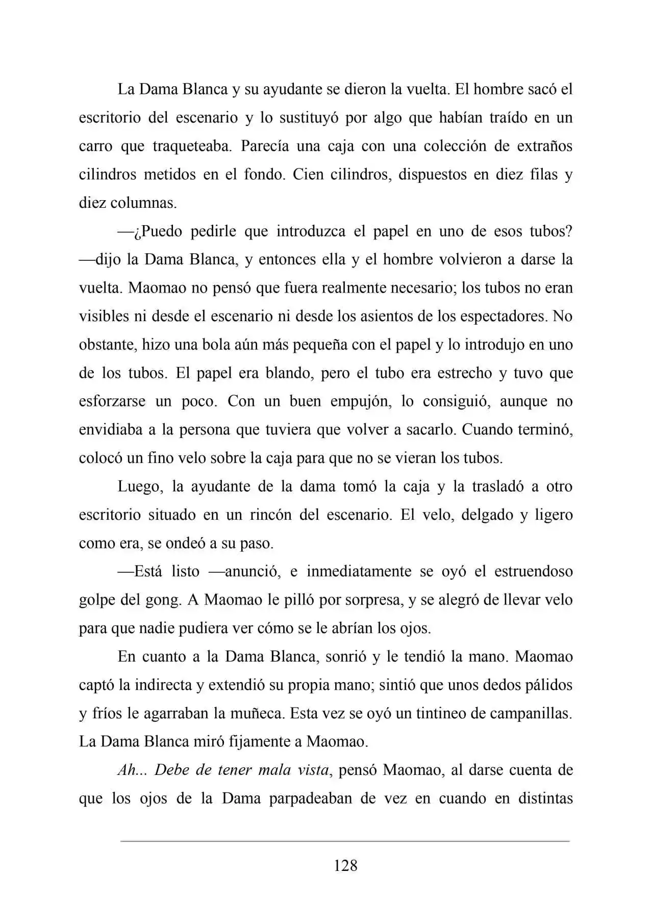 Kusuriya No Hitorigoto (Novela) (Novela) - Capítulo 99 - Página 15 - LectorTMOo