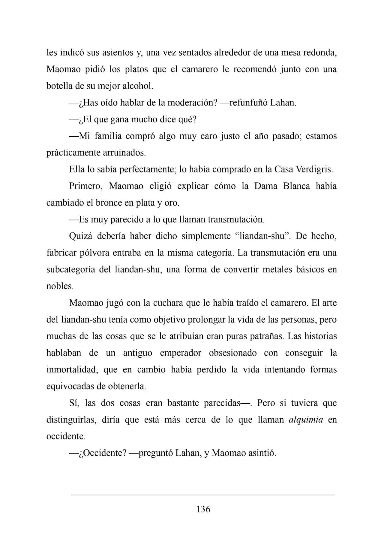 Kusuriya No Hitorigoto (Novela) (Novela) - Capítulo 99 - Página 23 - LectorTMOo