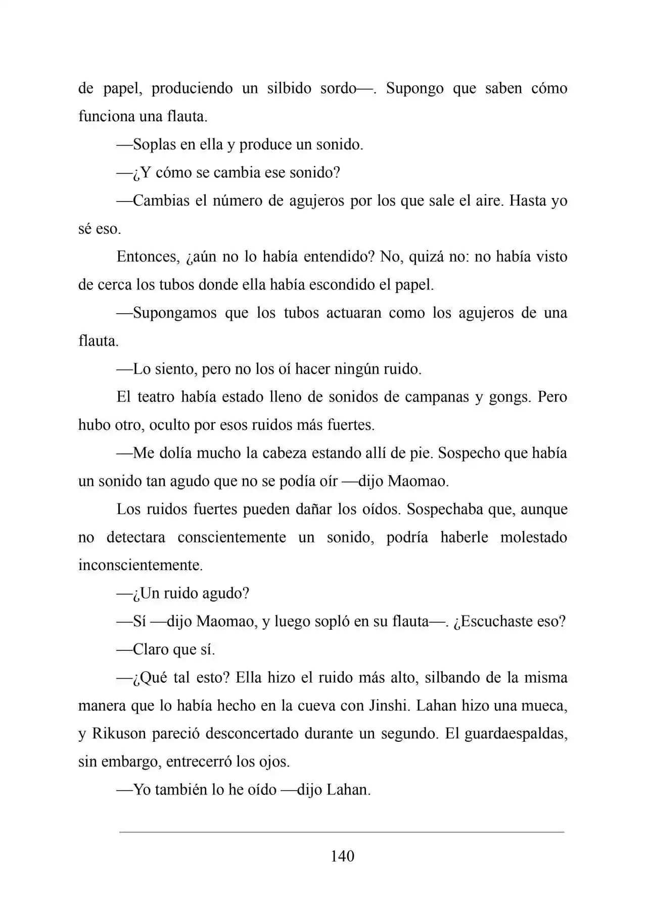 Kusuriya No Hitorigoto (Novela) (Novela) - Capítulo 99 - Página 27 - LectorTMOo